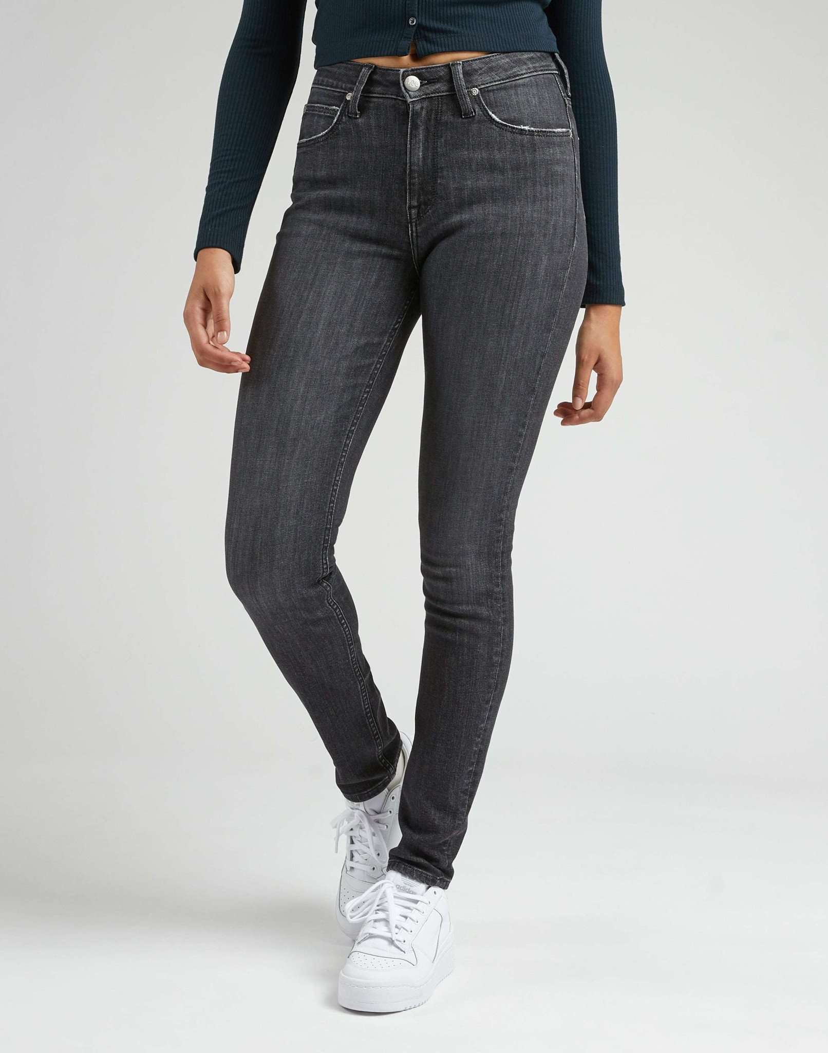 Jeans Scarlett High in Middle Of The Night Lee