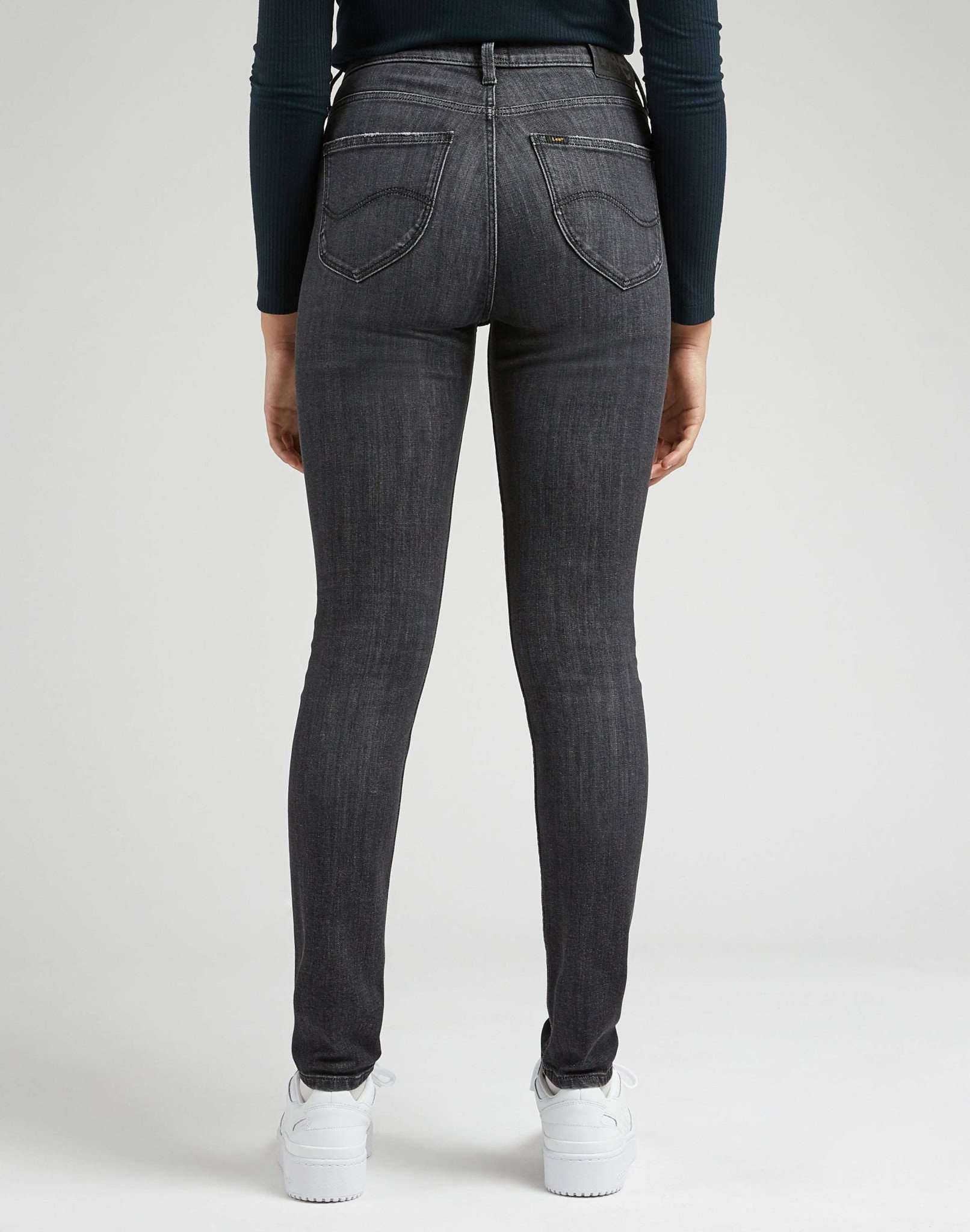 Jeans Scarlett High in Middle Of The Night Lee