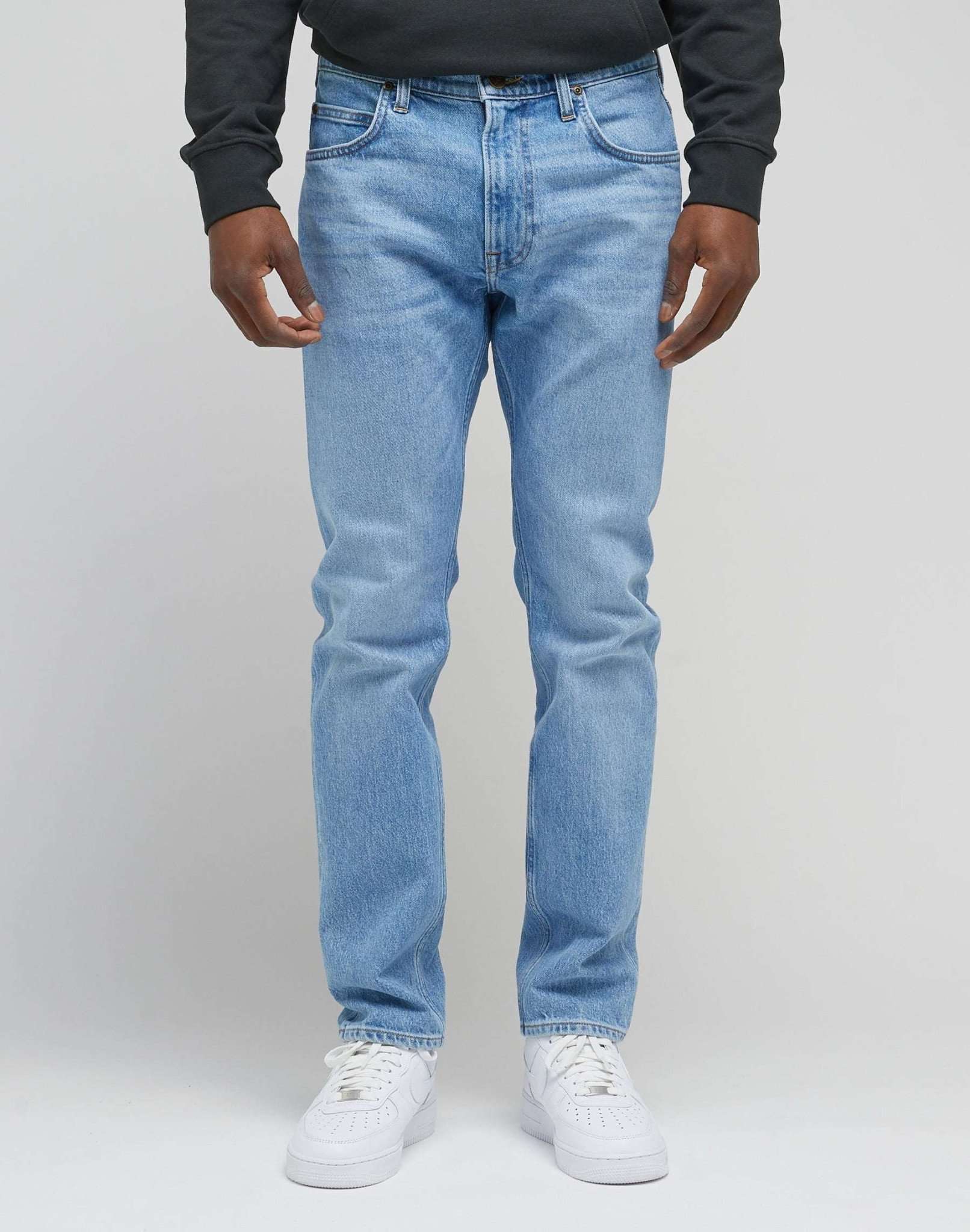 Rider en jeans Light Seabreeze Lee