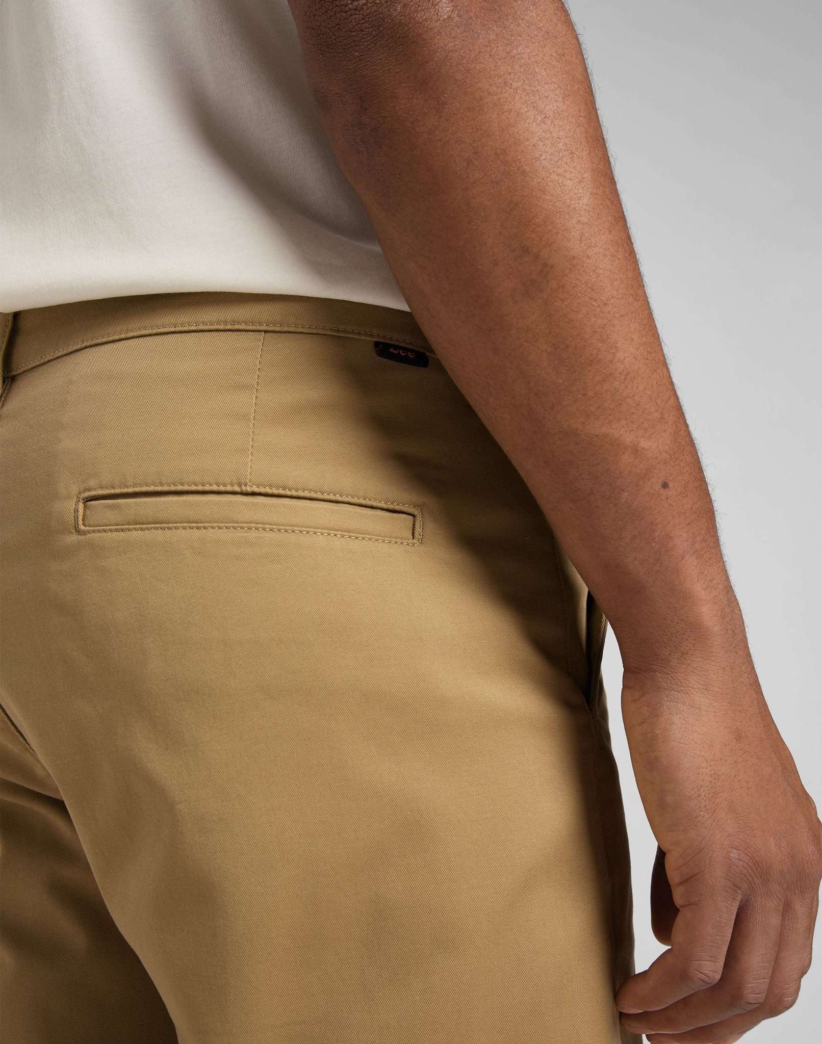 Regular Chino dans Pantalon Clay Lee