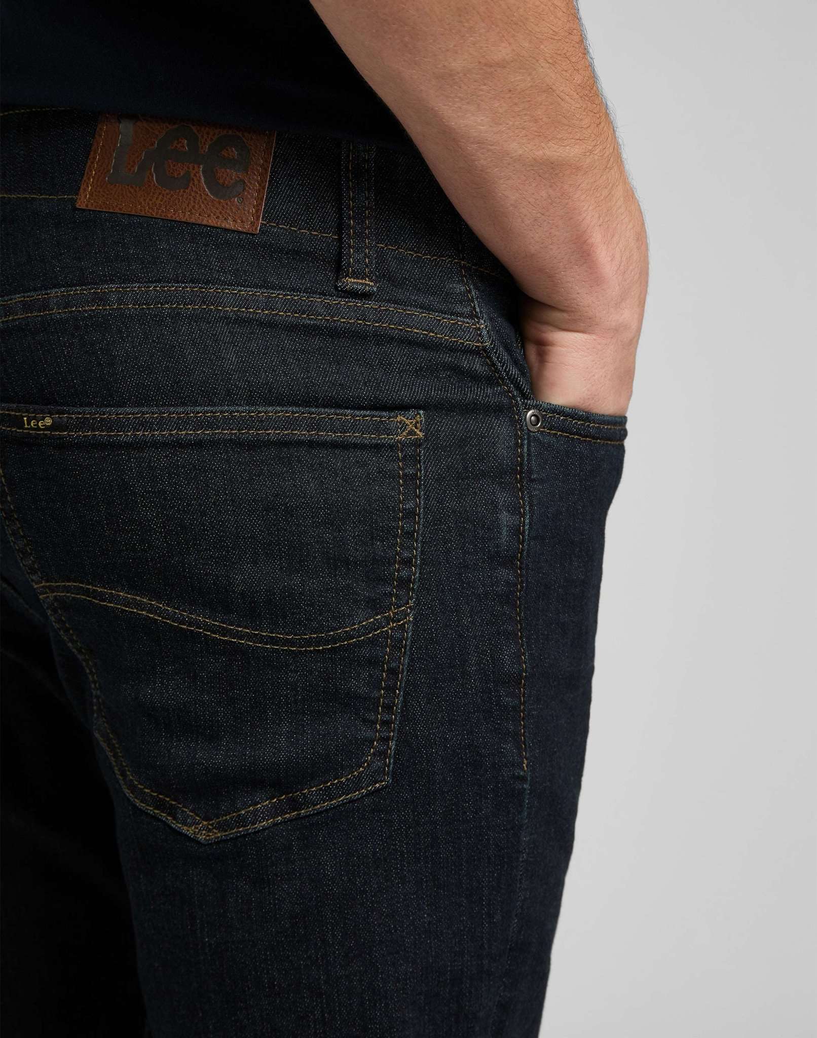 Skinny Fit XM en jeans Night Wanderer Lee