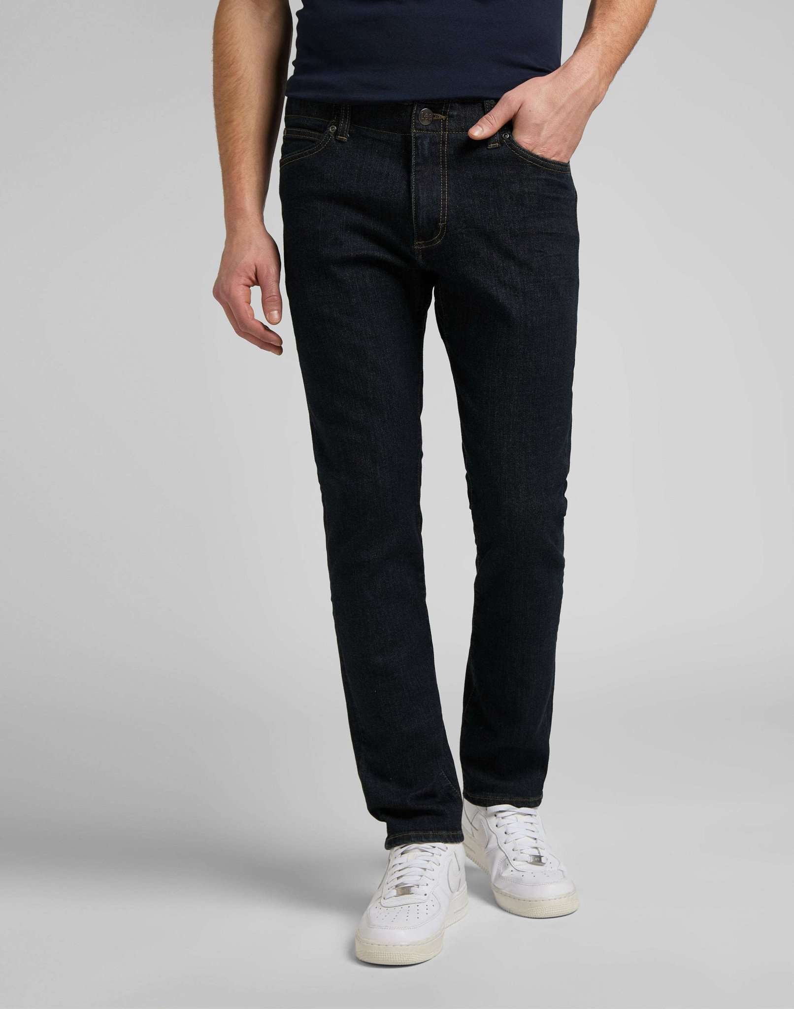 Skinny Fit XM en jeans Night Wanderer Lee