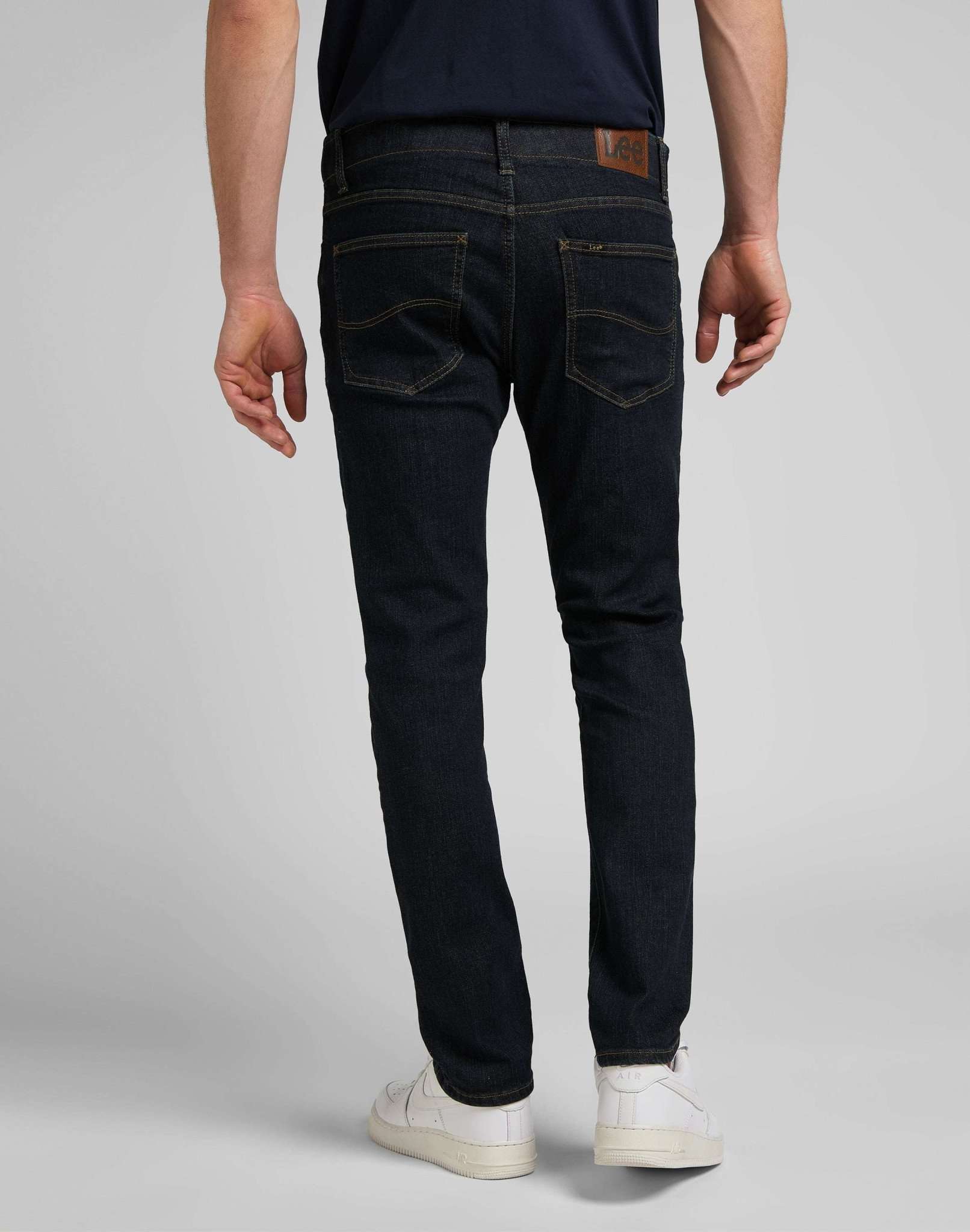 Skinny Fit XM en jeans Night Wanderer Lee