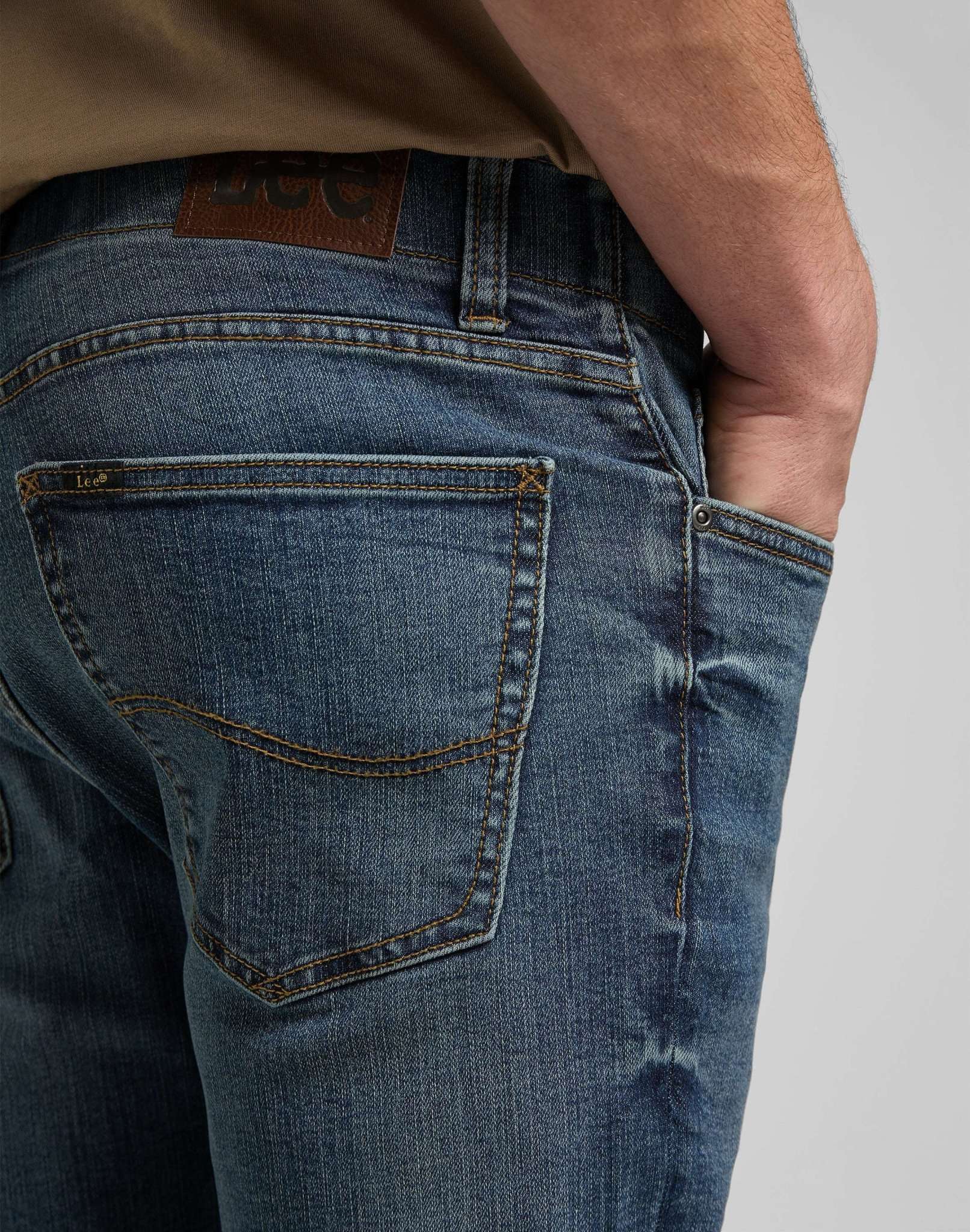 Skinny Fit XM en jeans bleu Prodigy Lee