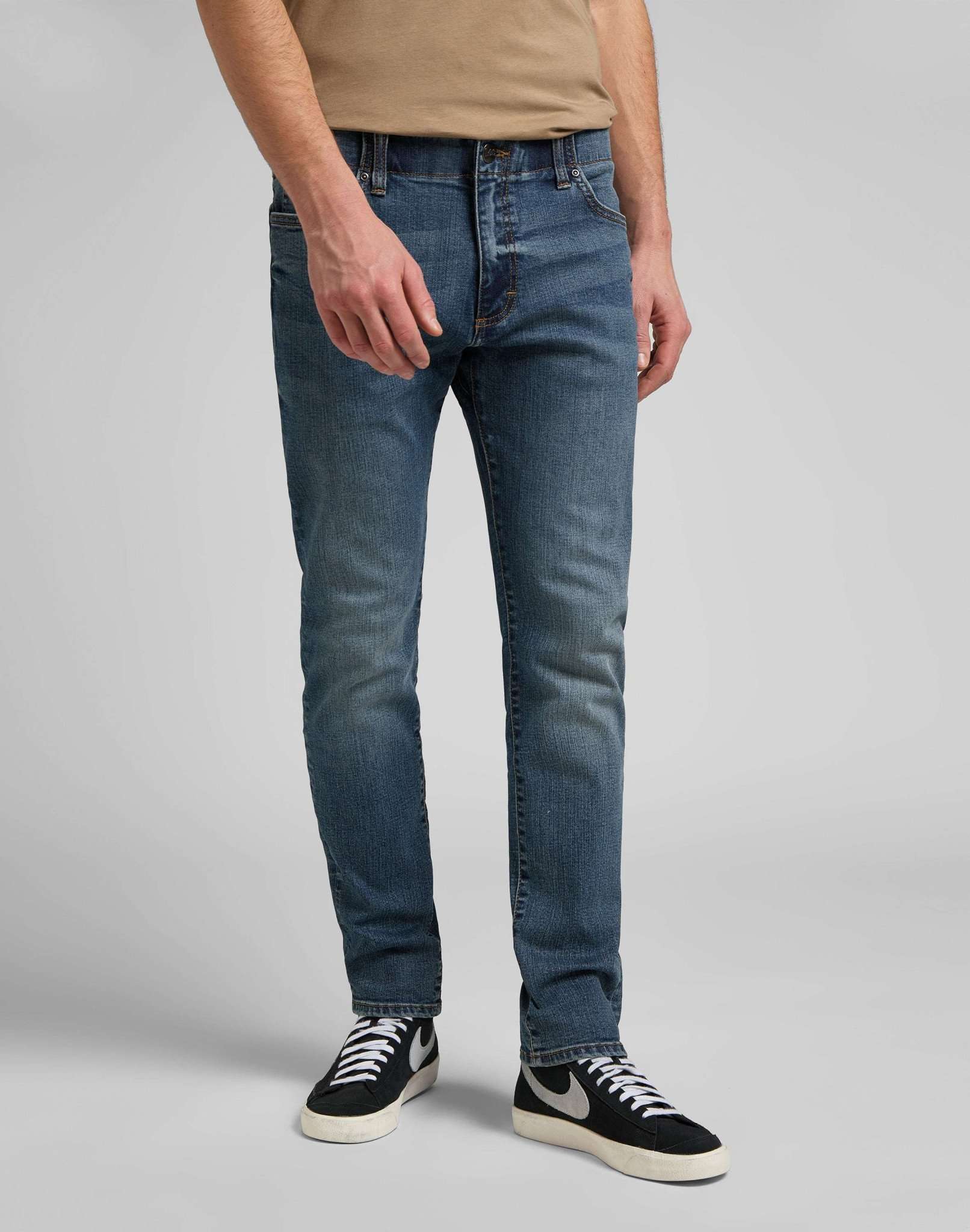 Skinny Fit XM en jeans bleu Prodigy Lee