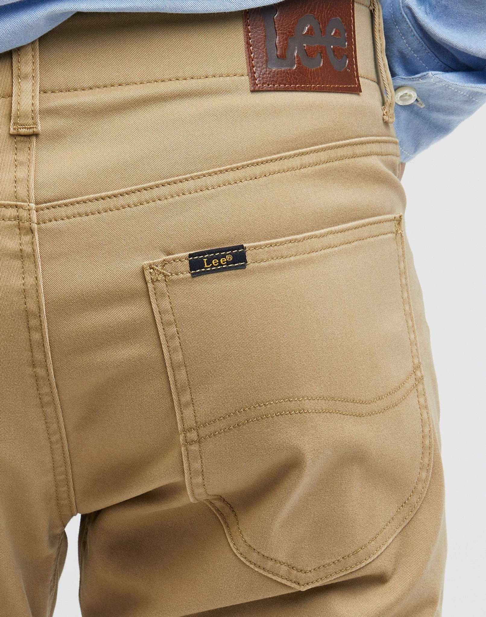 Slim Fit MVP dans le pantalon Elbus Lee