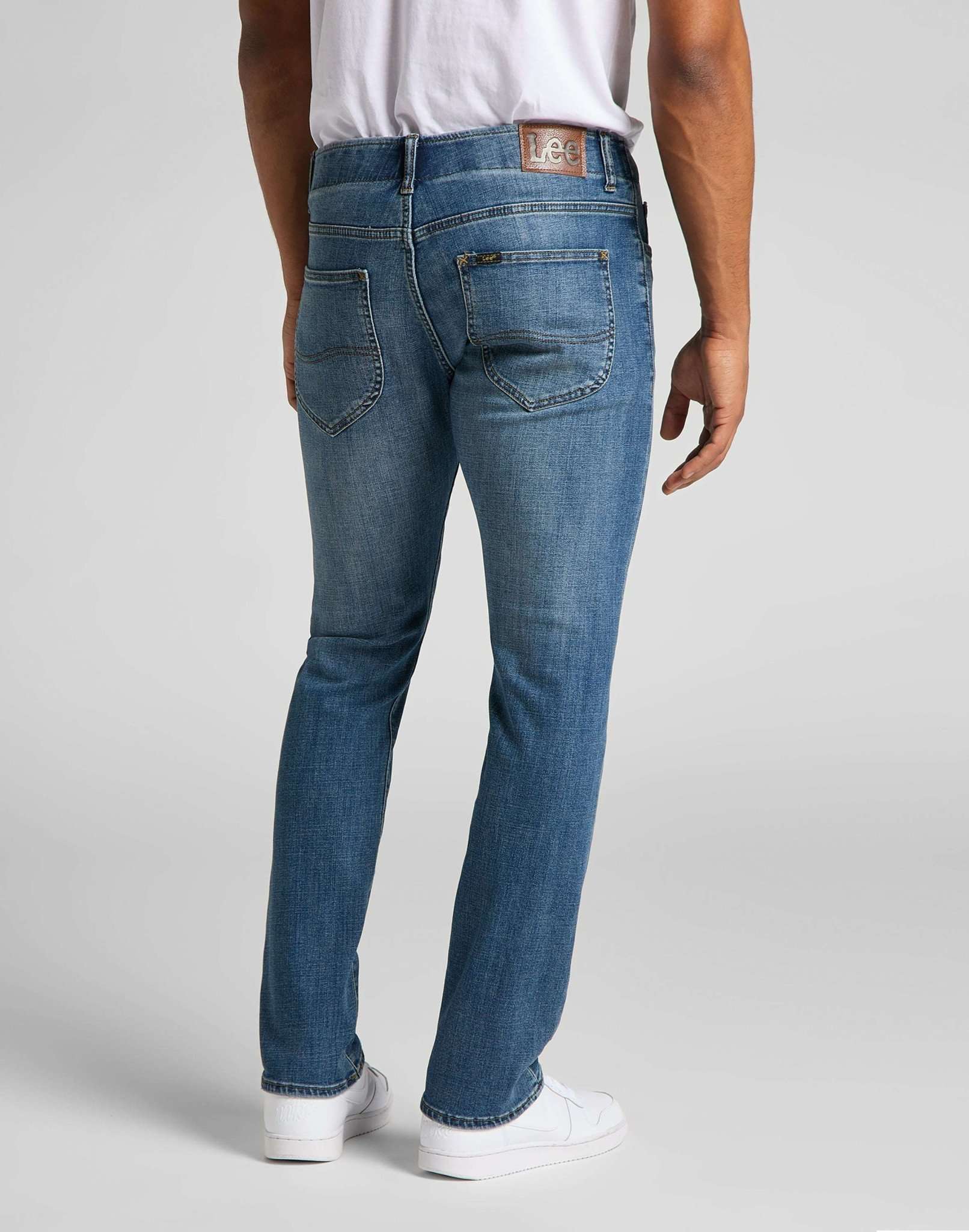 Slim Fit MVP en jeans Lenny Lee