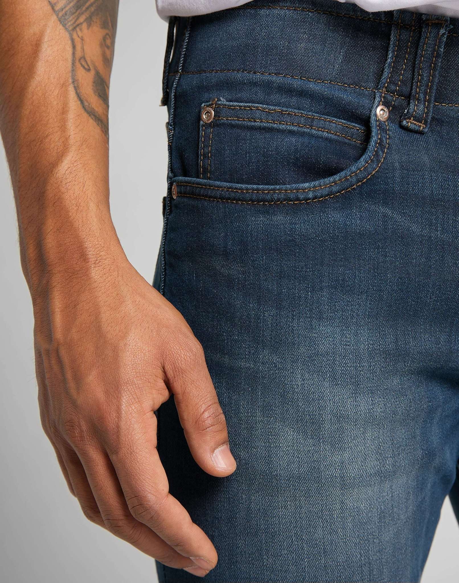 Slim Fit MVP en jeans Aristocrat Lee