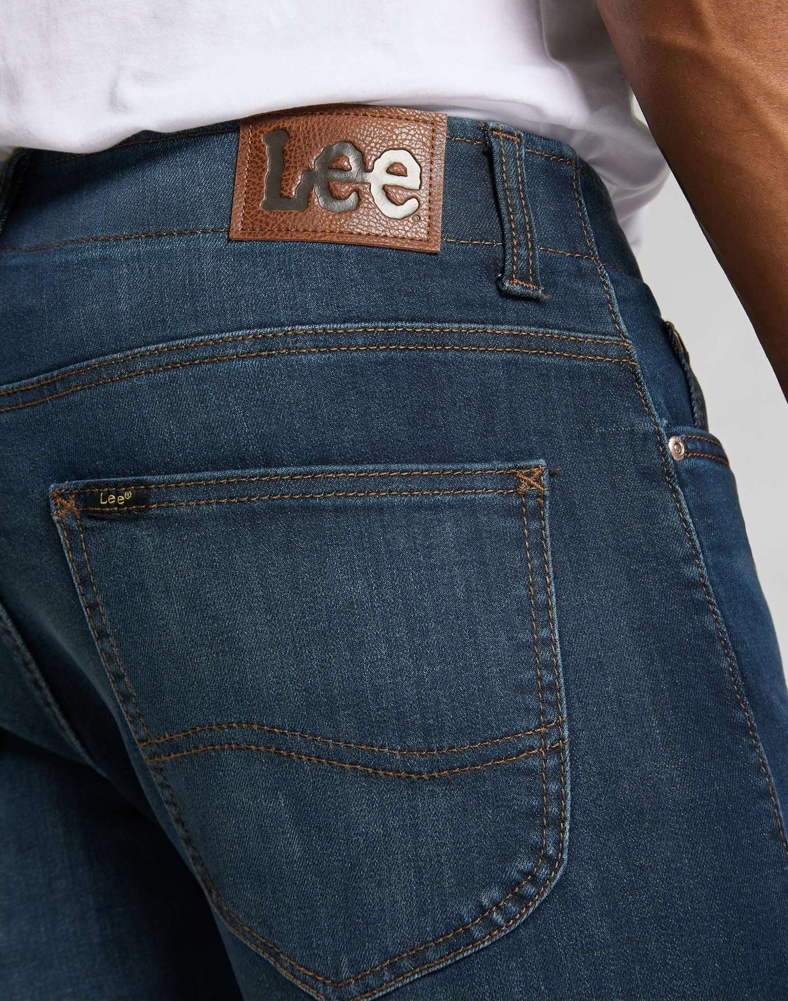 Slim Fit MVP en jeans Aristocrat Lee
