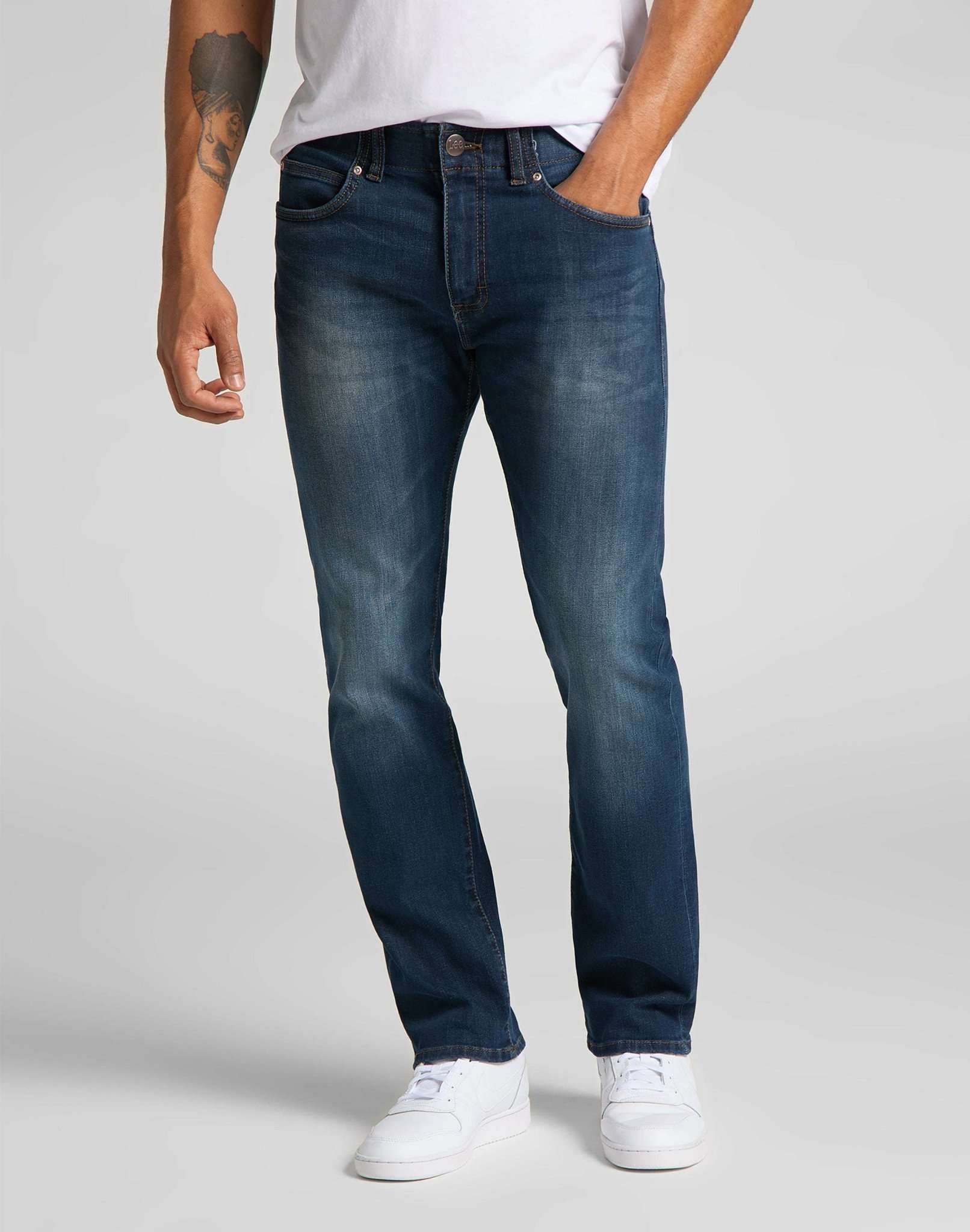 Slim Fit MVP en jeans Aristocrat Lee