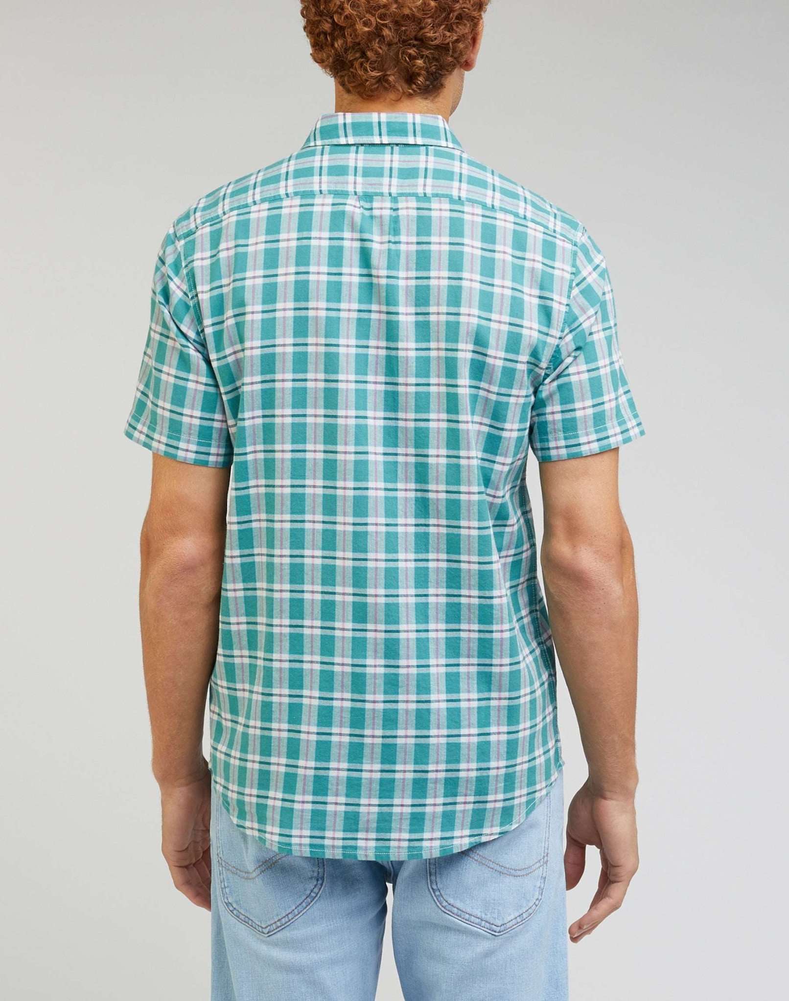 Chemise à boutons dans Chemises Monaco Lee