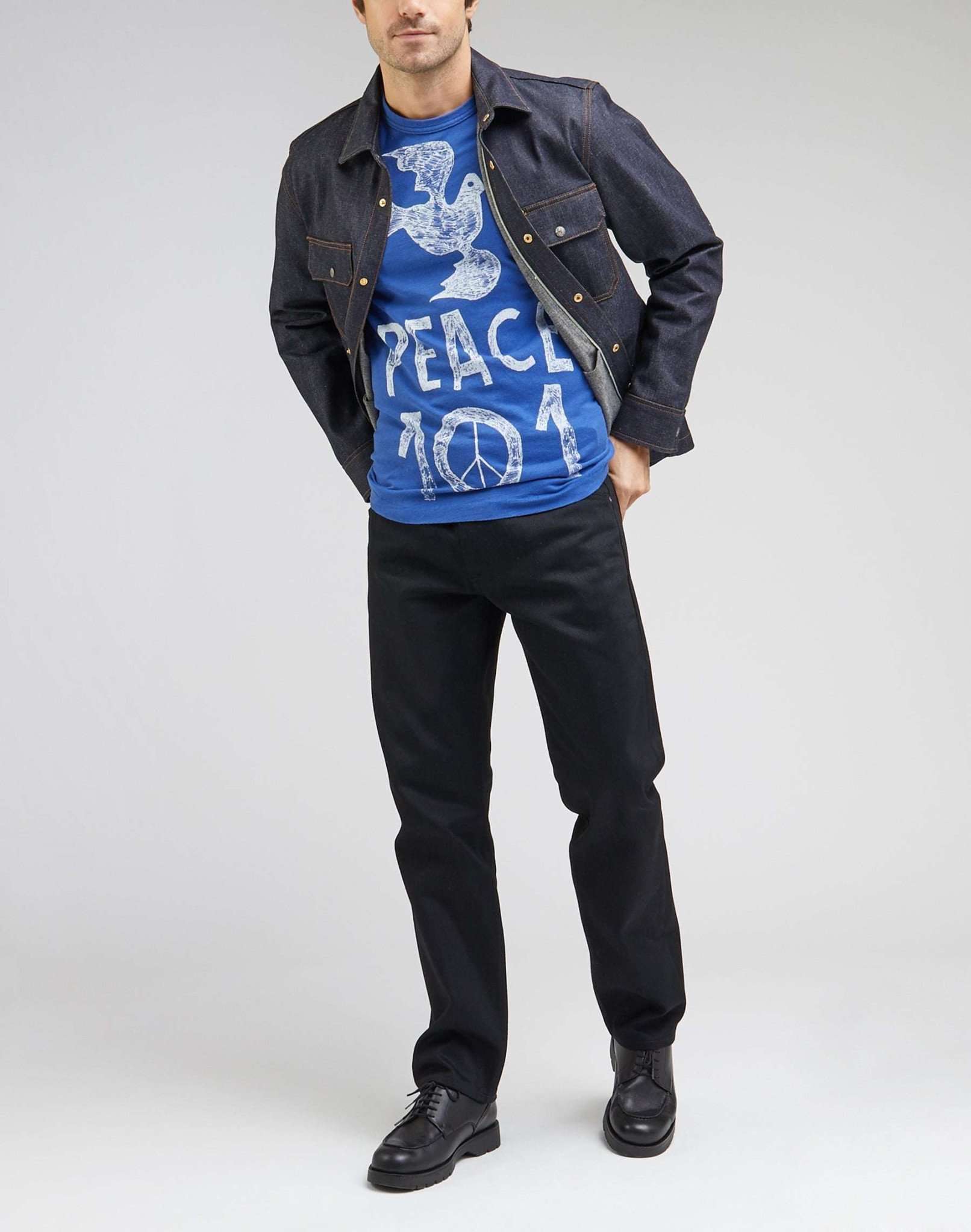 101 Z Jeans en noir sec Jeans Lee