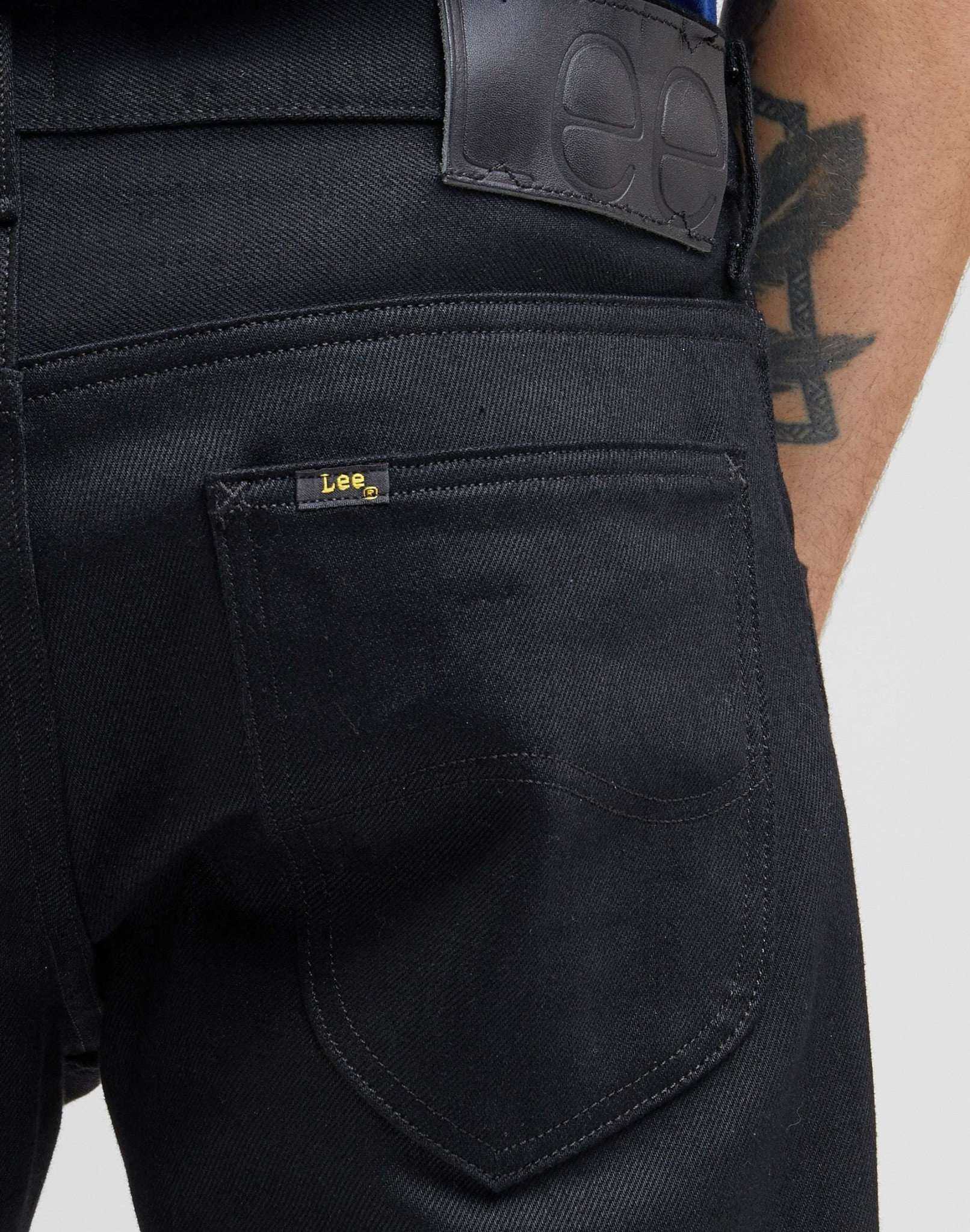101 Z Jeans en noir sec Jeans Lee