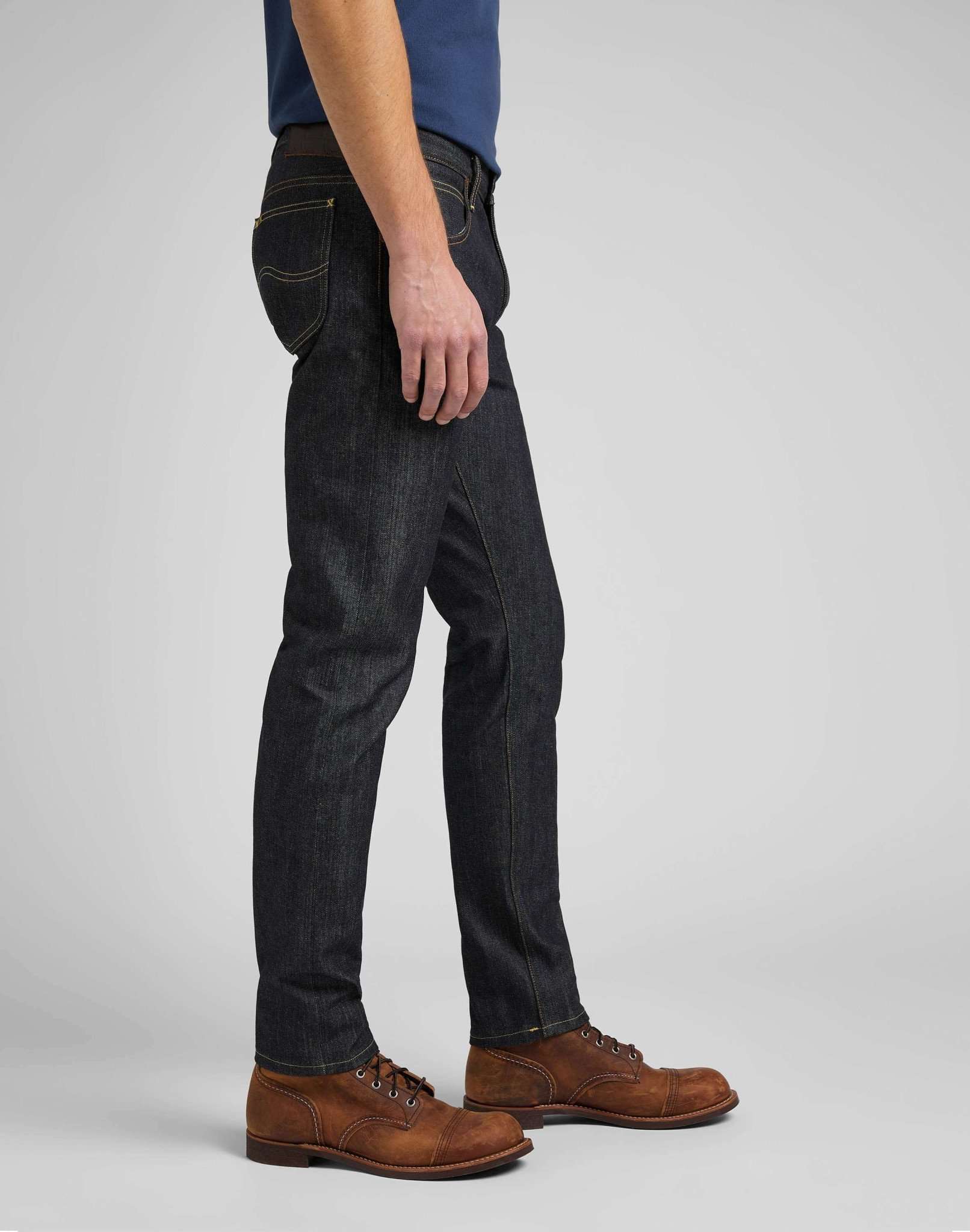 101 Rider en jeans secs Lee