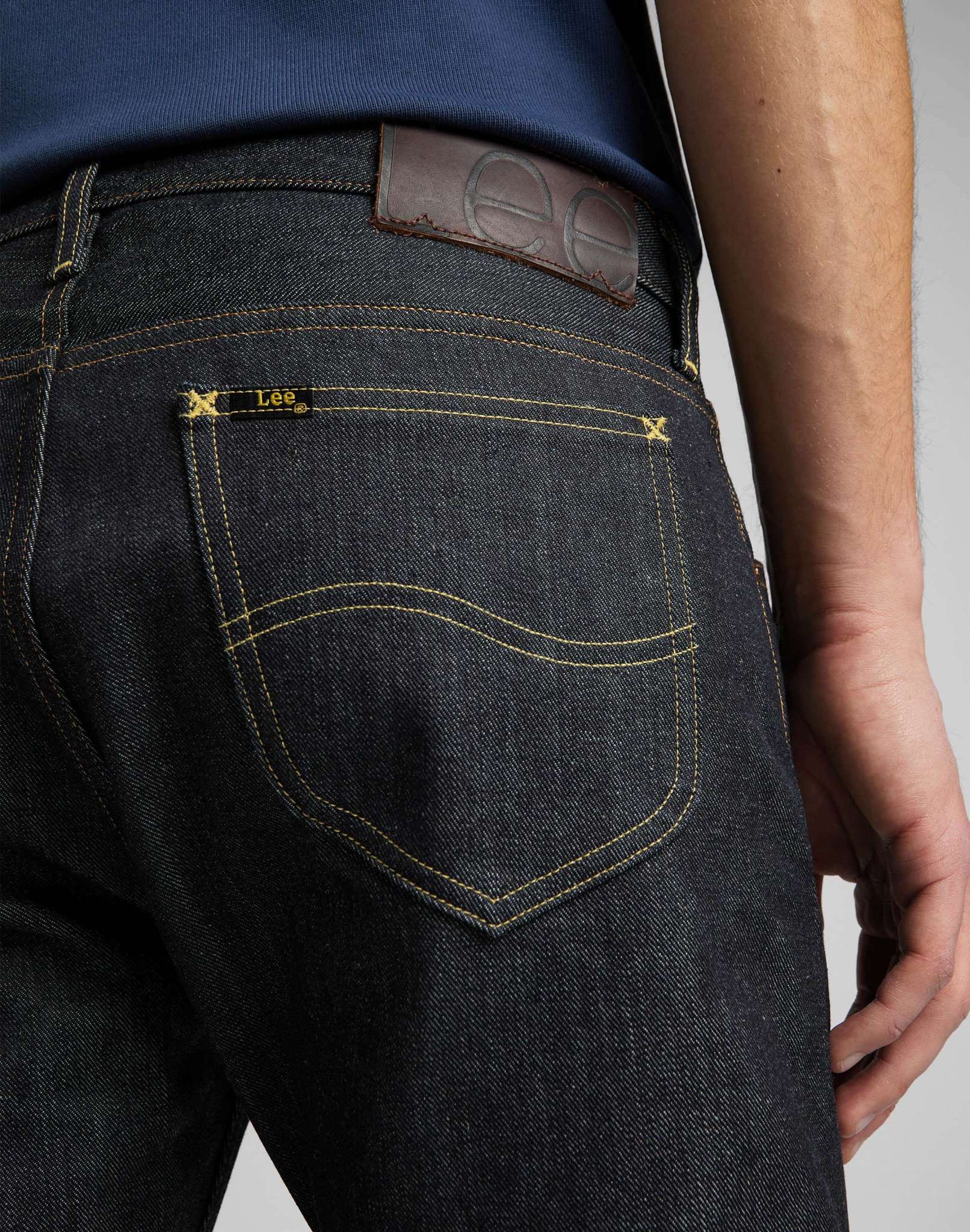 101 Rider en jeans secs Lee