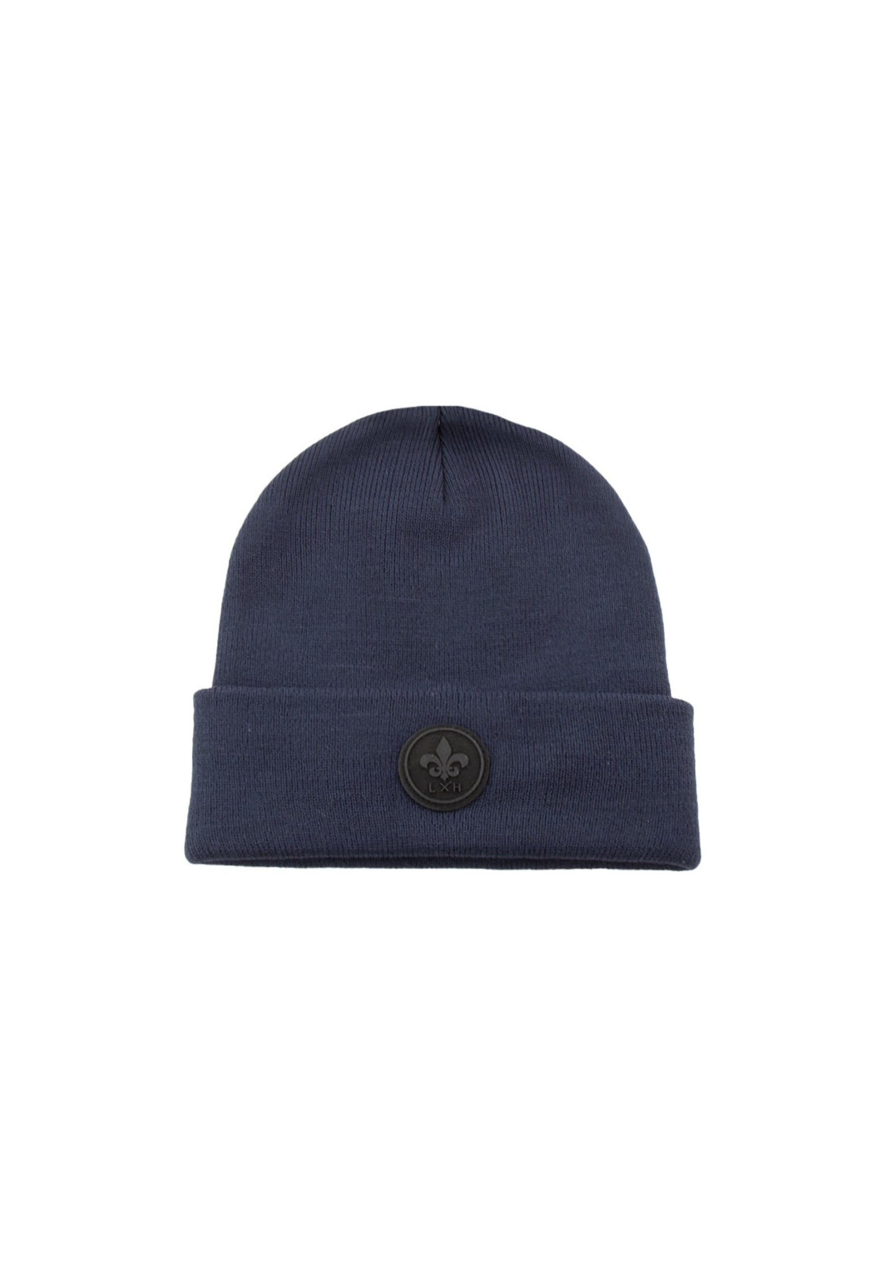 Bonnet Maille Fine à Navy Bonnets LXH