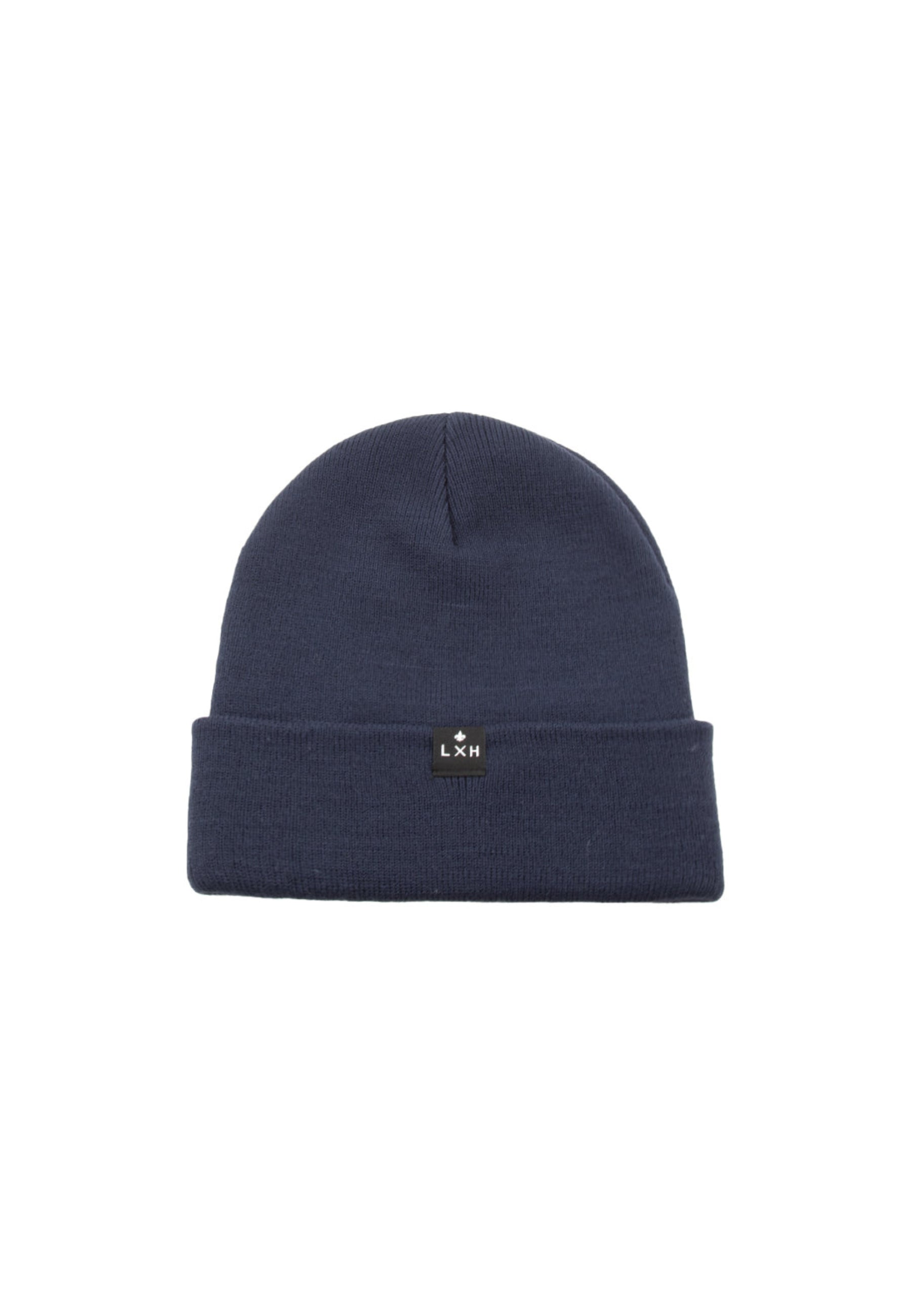 Bonnet Maille Fine à Navy Bonnets LXH