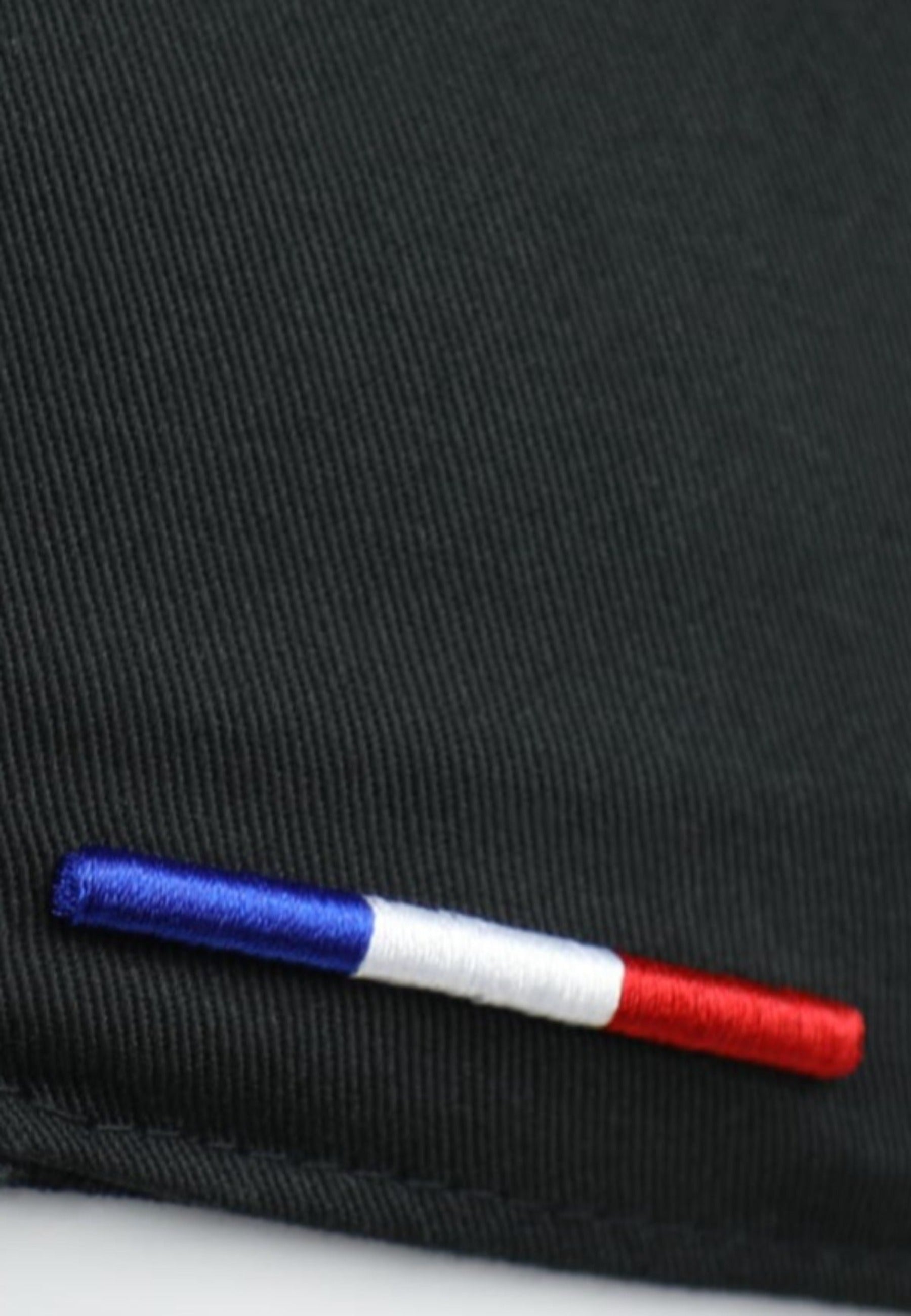 Casquette Coton - Paris en Noir Caps LXH