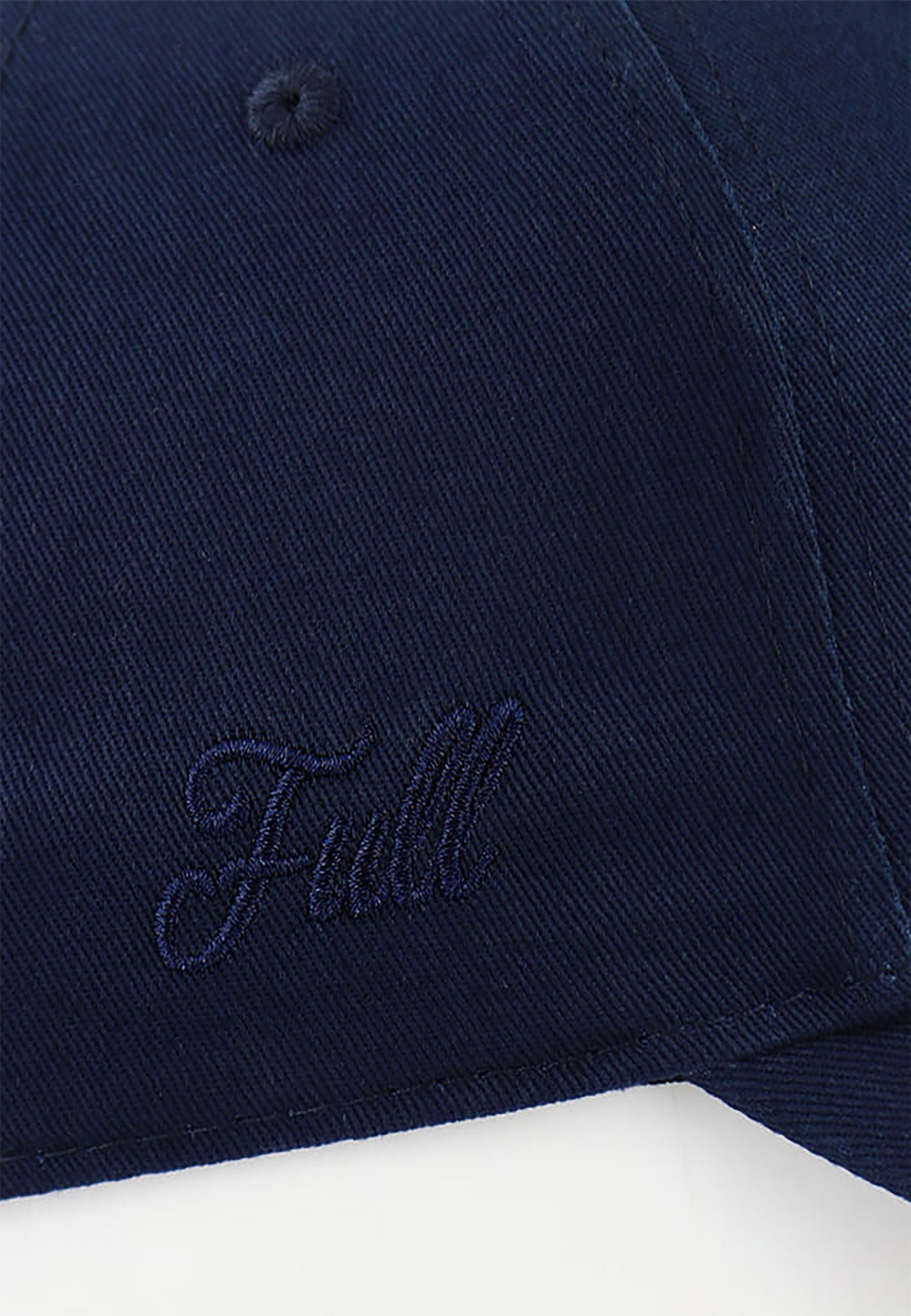 Casquette Pop - La Havane en Bleu Marine Caps LXH