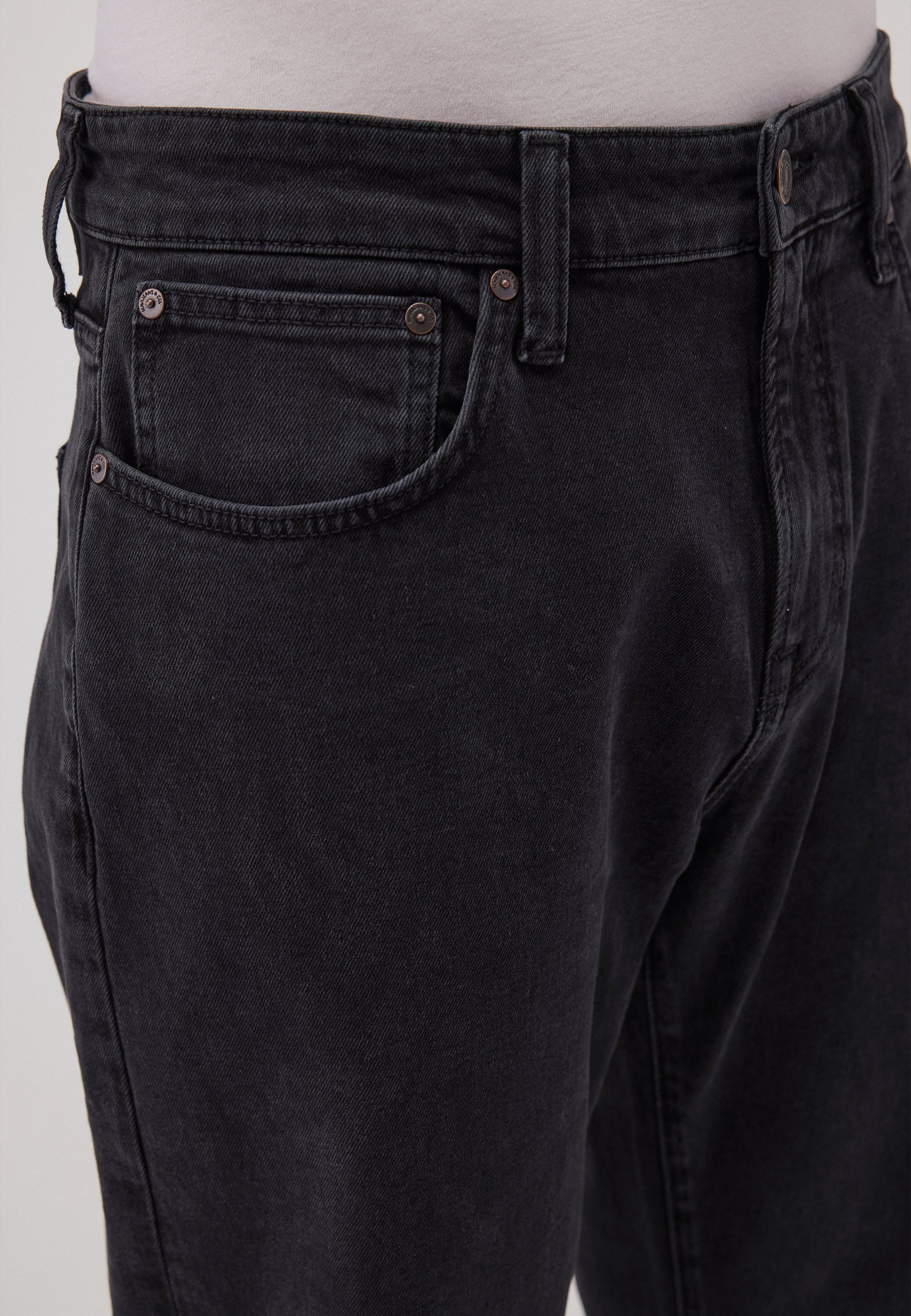 Lisbonne en jean Smoke Str Mavi