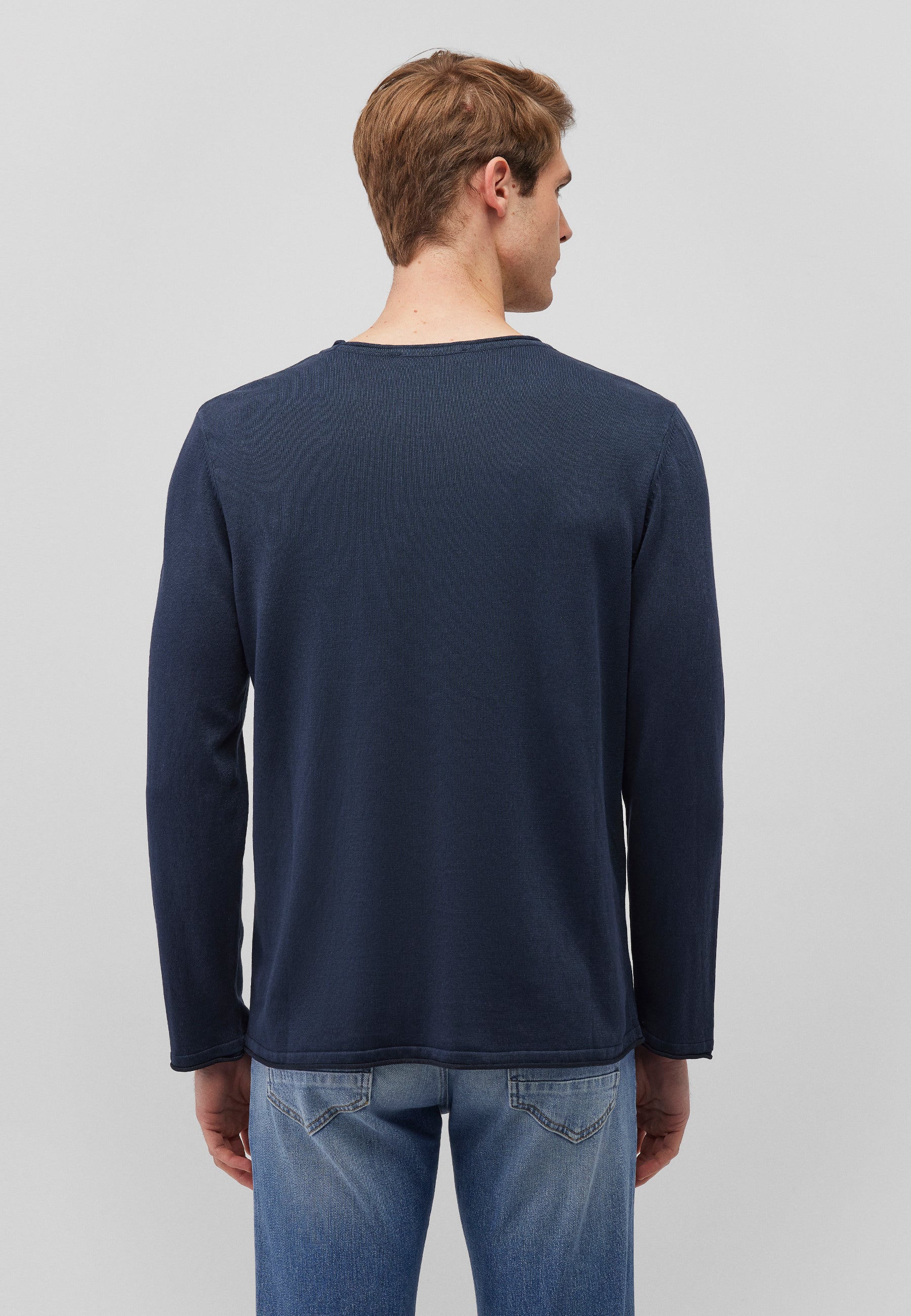 Sweater en éclipse totale Pull Mavi