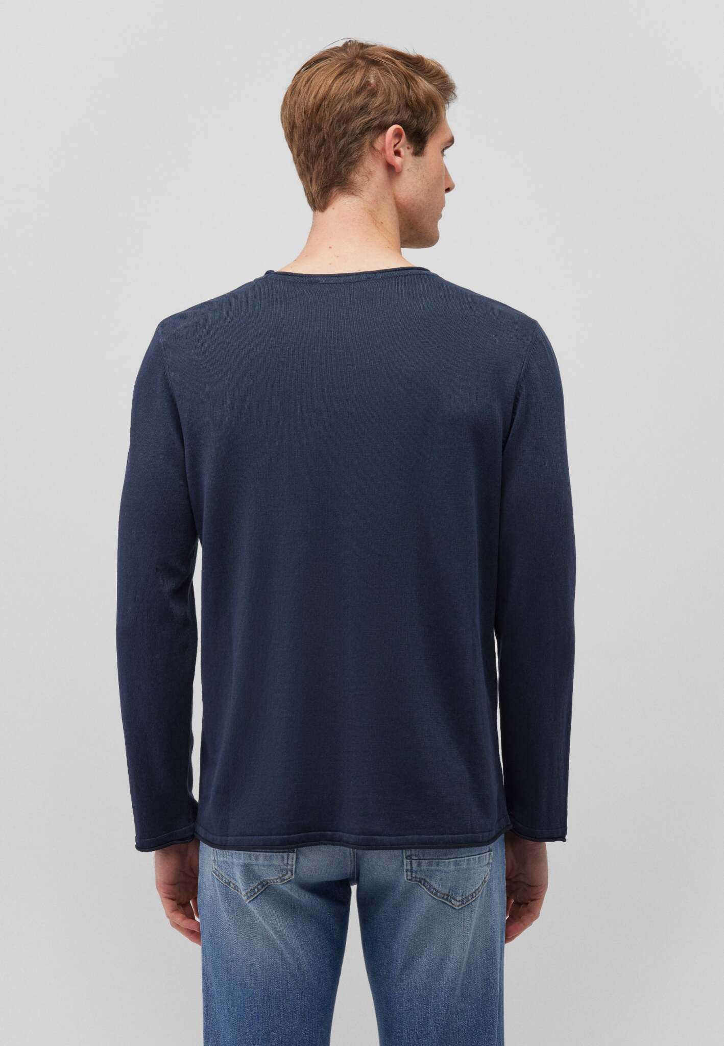 Sweater en éclipse totale Pull Mavi