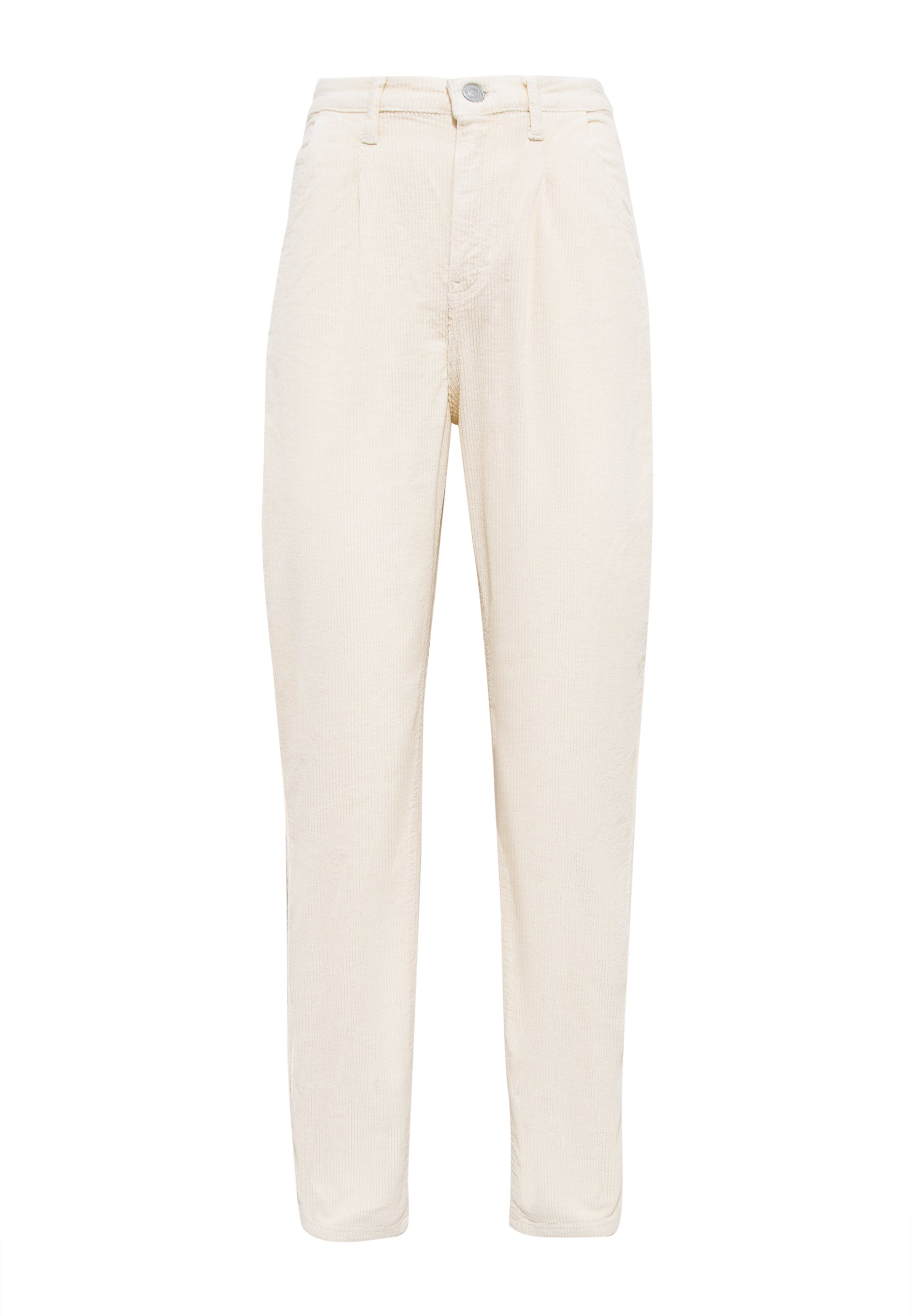 Laura en angora velours côtelé pantalon Mavi