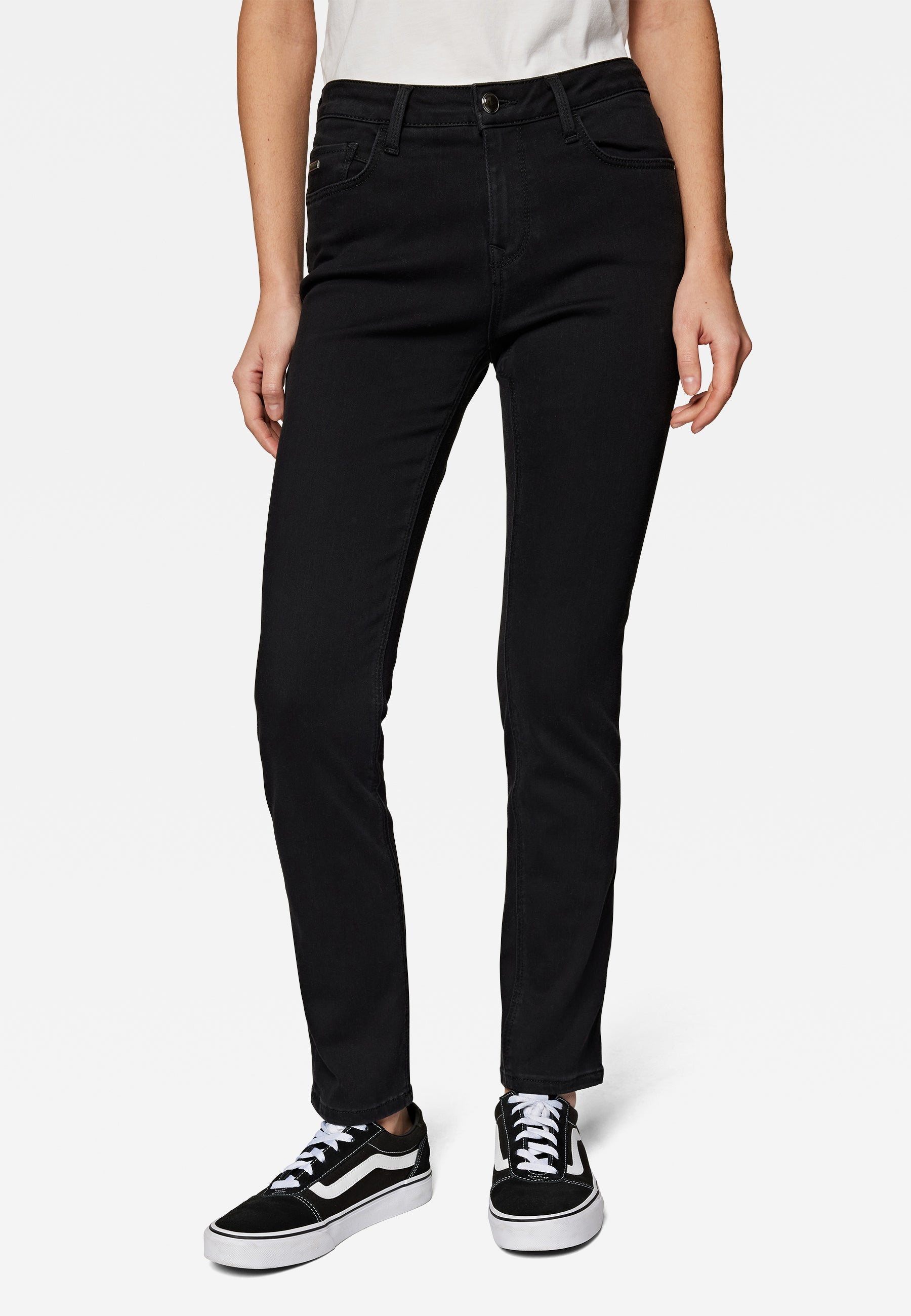 Sophie en smoke super shape jeans Mavi
