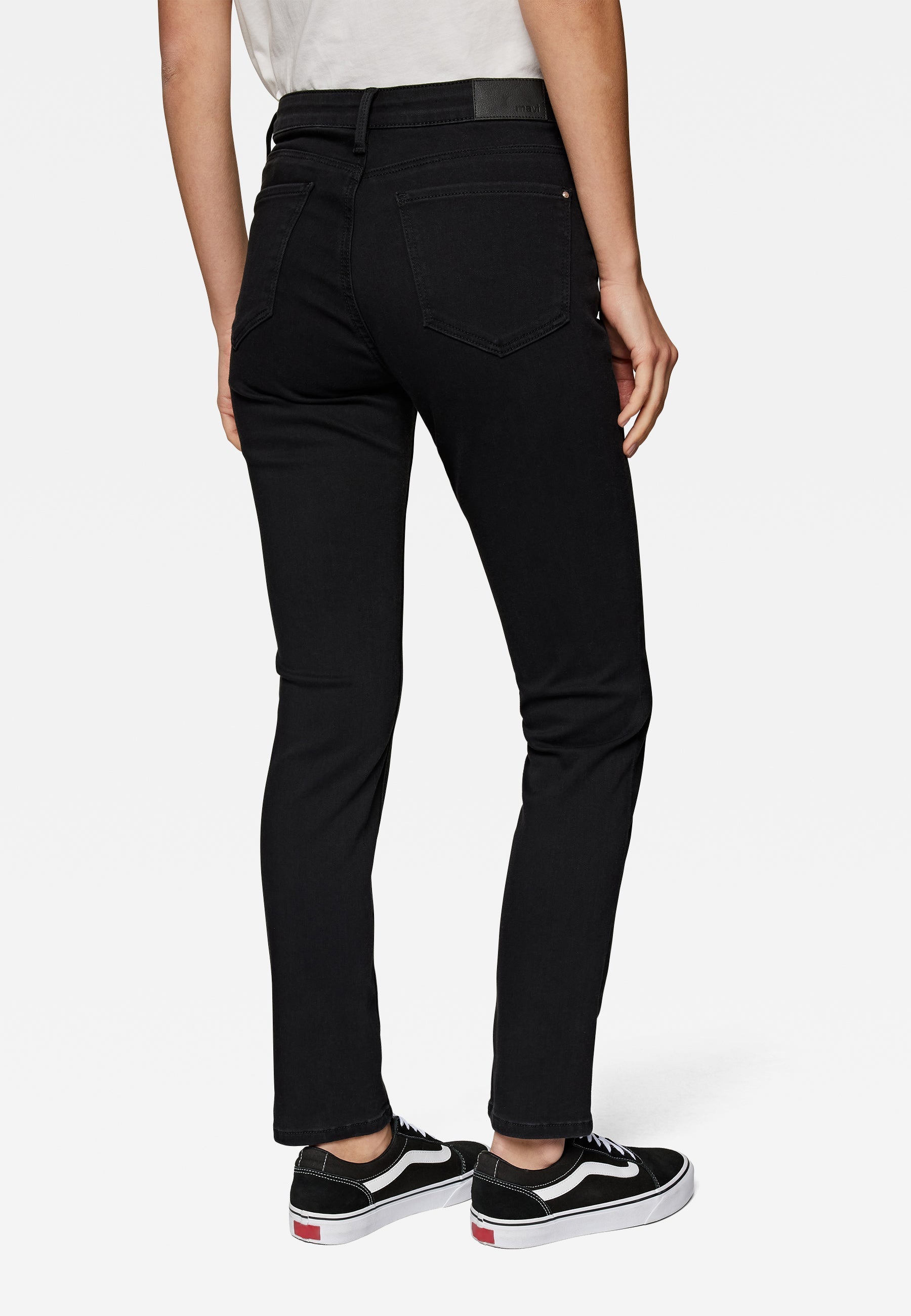 Sophie en smoke super shape jeans Mavi