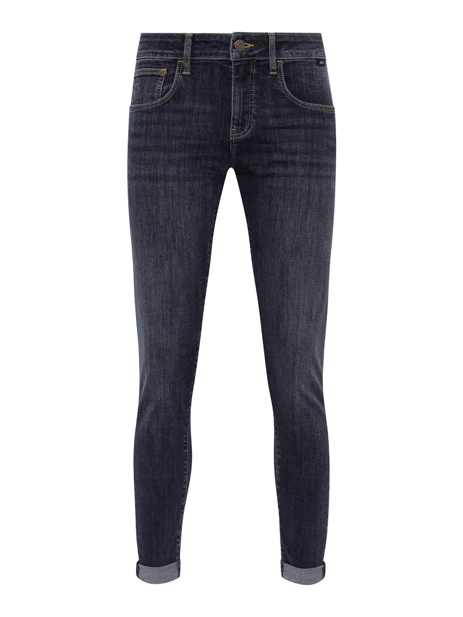 Lexy in Smoky Blue Memory Everyday Jeans Mavi