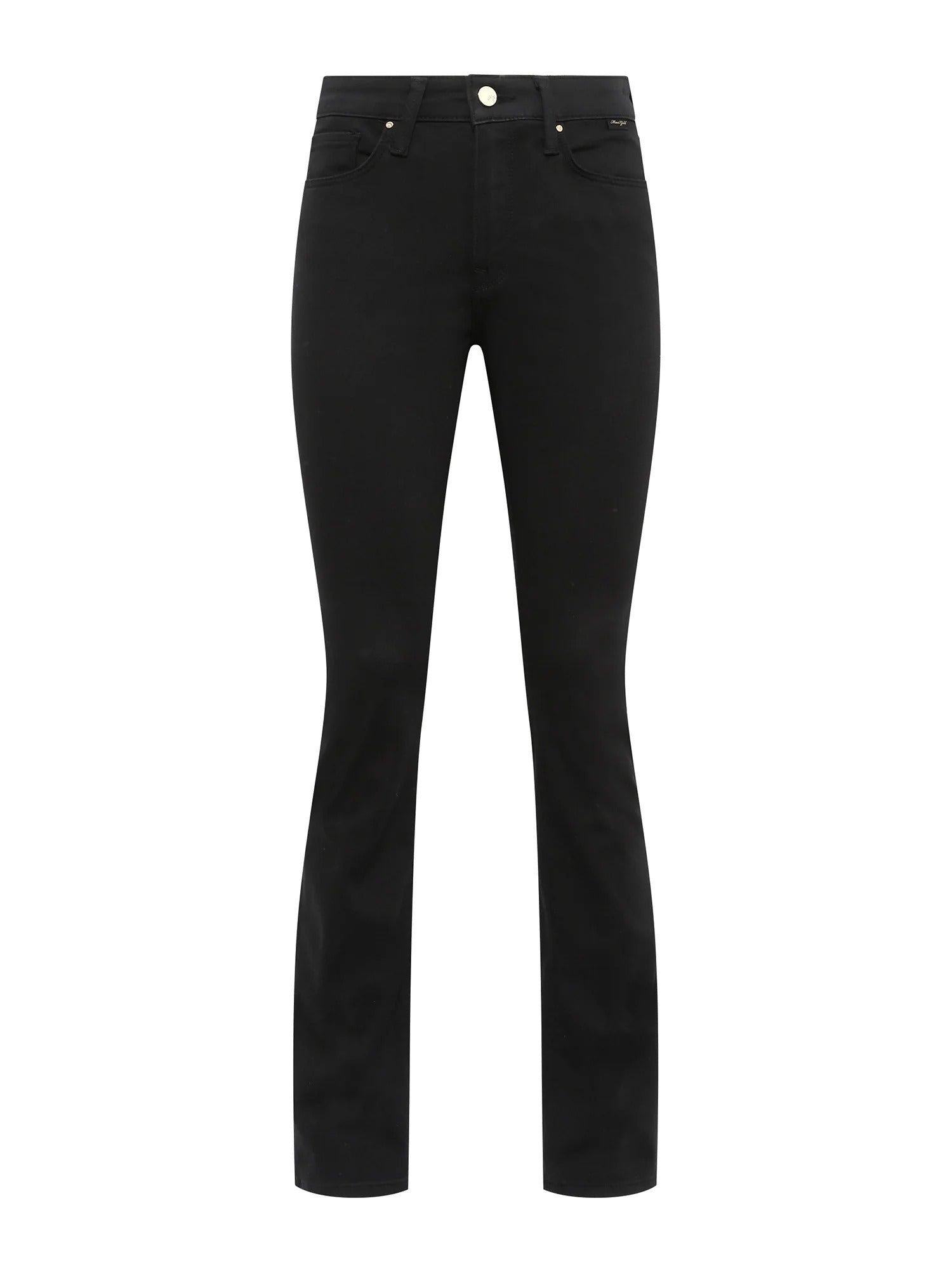 Kendra en jean noir or nuit Mavi