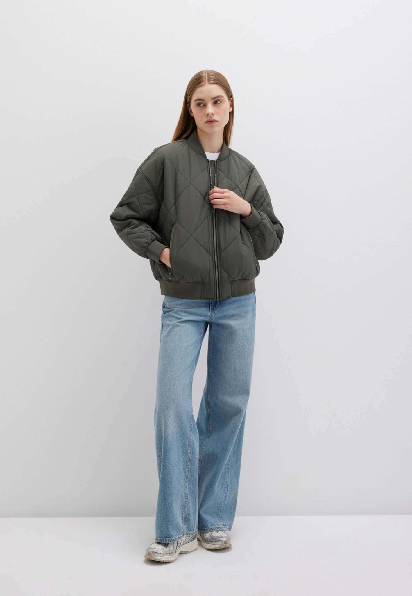 Women Jacket in Chimera Vestes Mavi