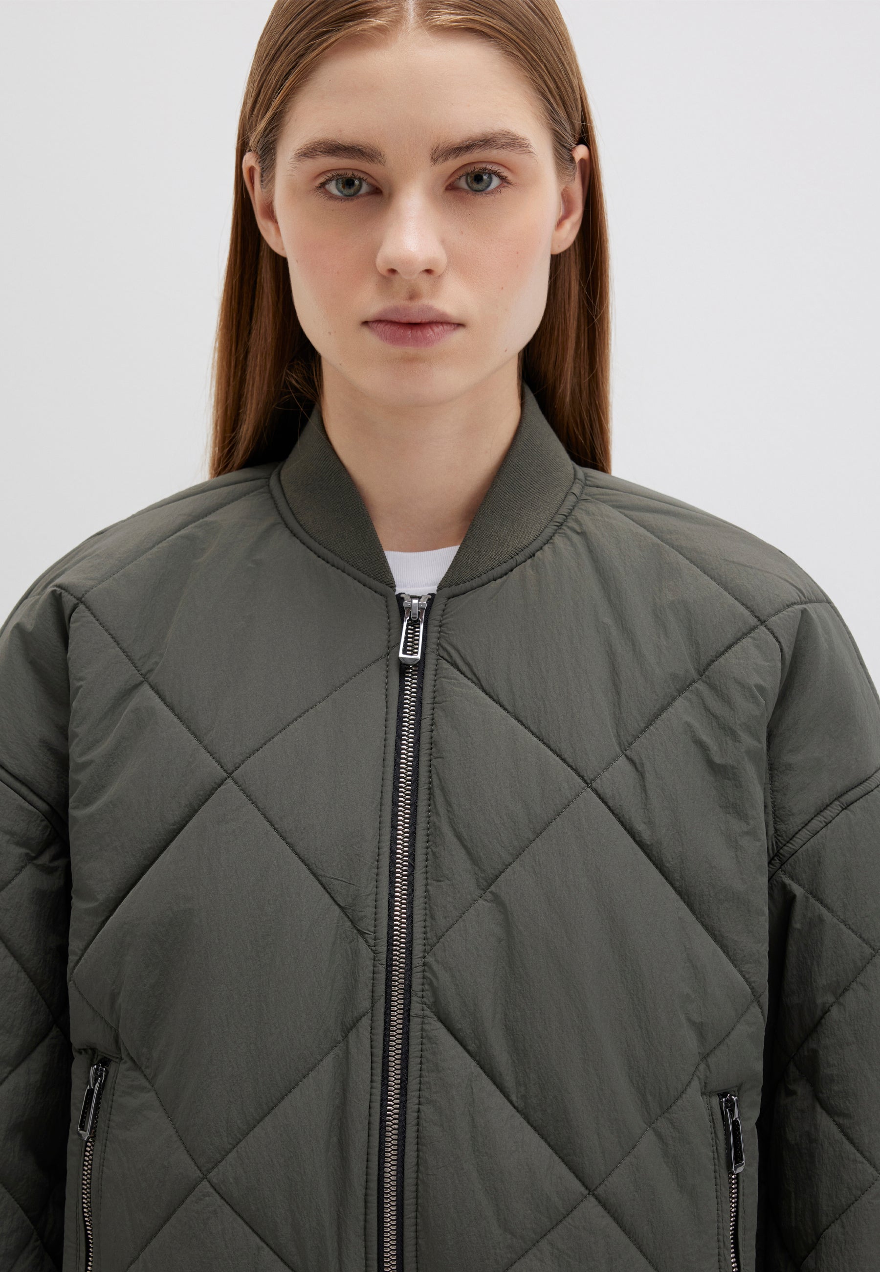 Women Jacket in Chimera Vestes Mavi