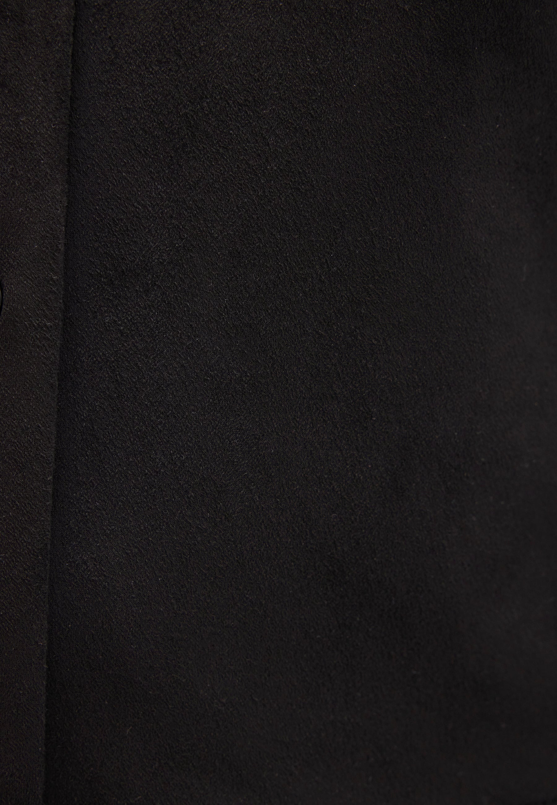 Long Sleeve Woven Shirt in Black Chemises Mavi