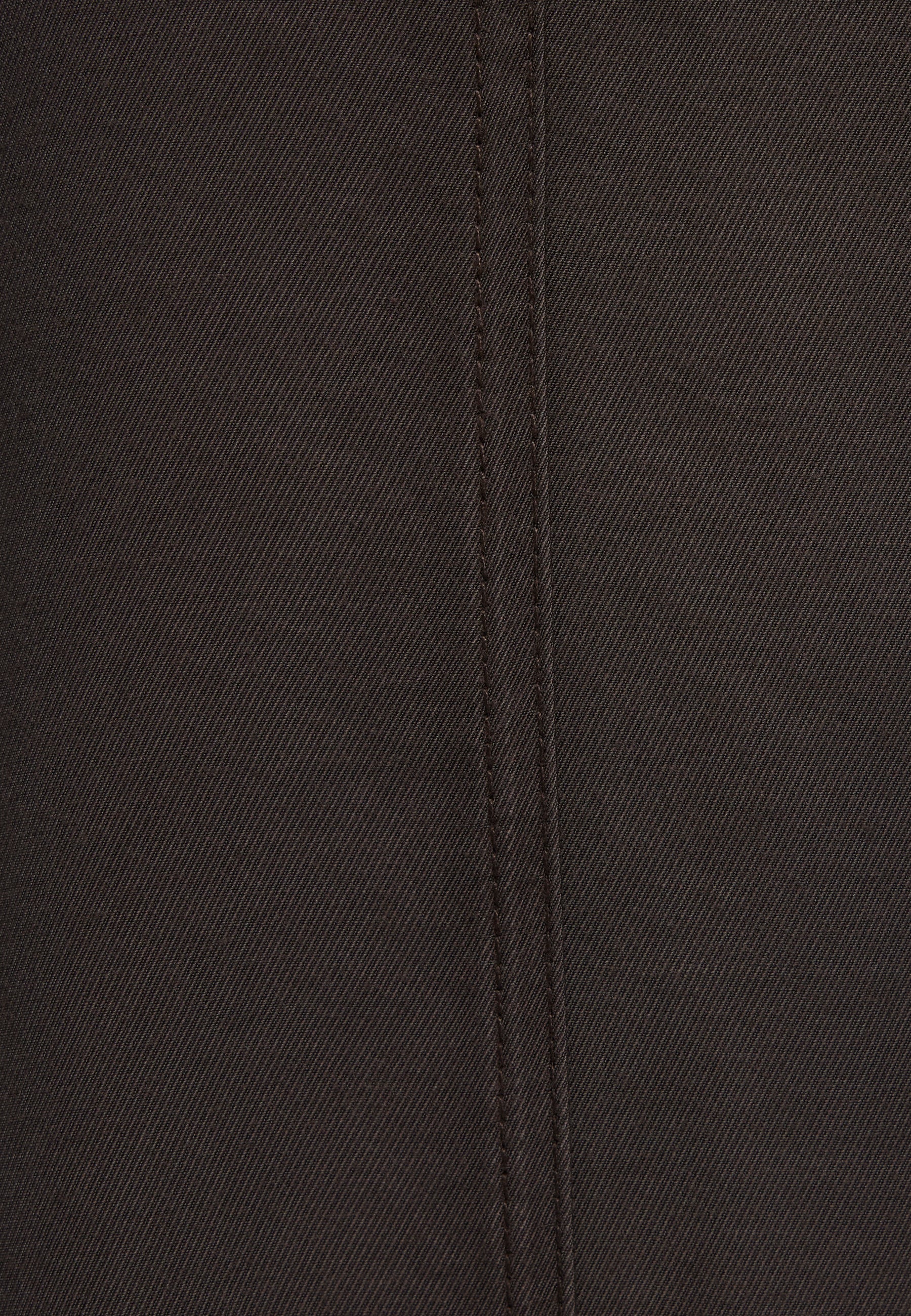 Robe longue tissée couleur mulch Robes Mavi