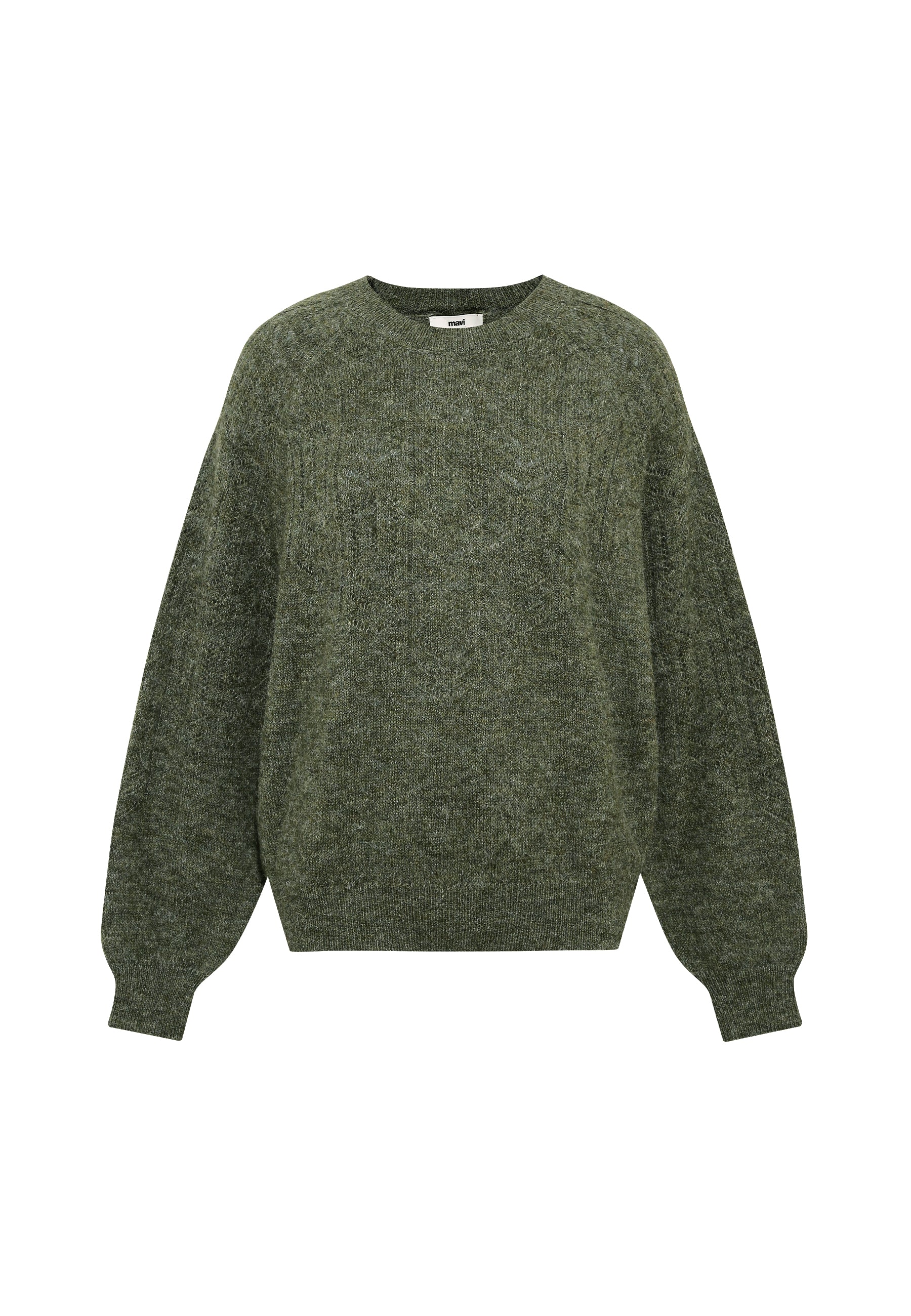 Sweat ras du cou dans le pull Beetle Mavi
