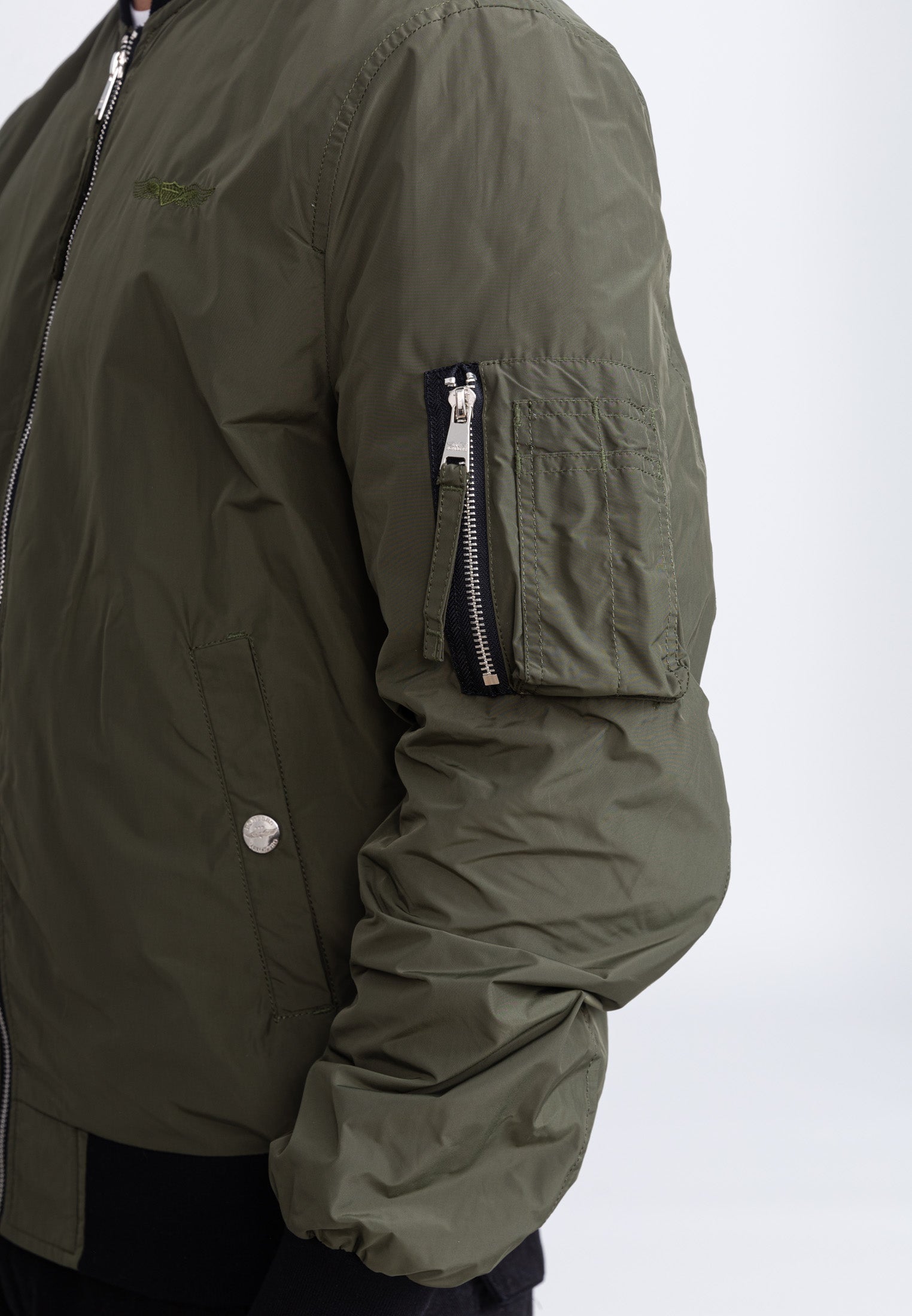 MA1 M Bomber dans Vestes Kaki Bombers Original