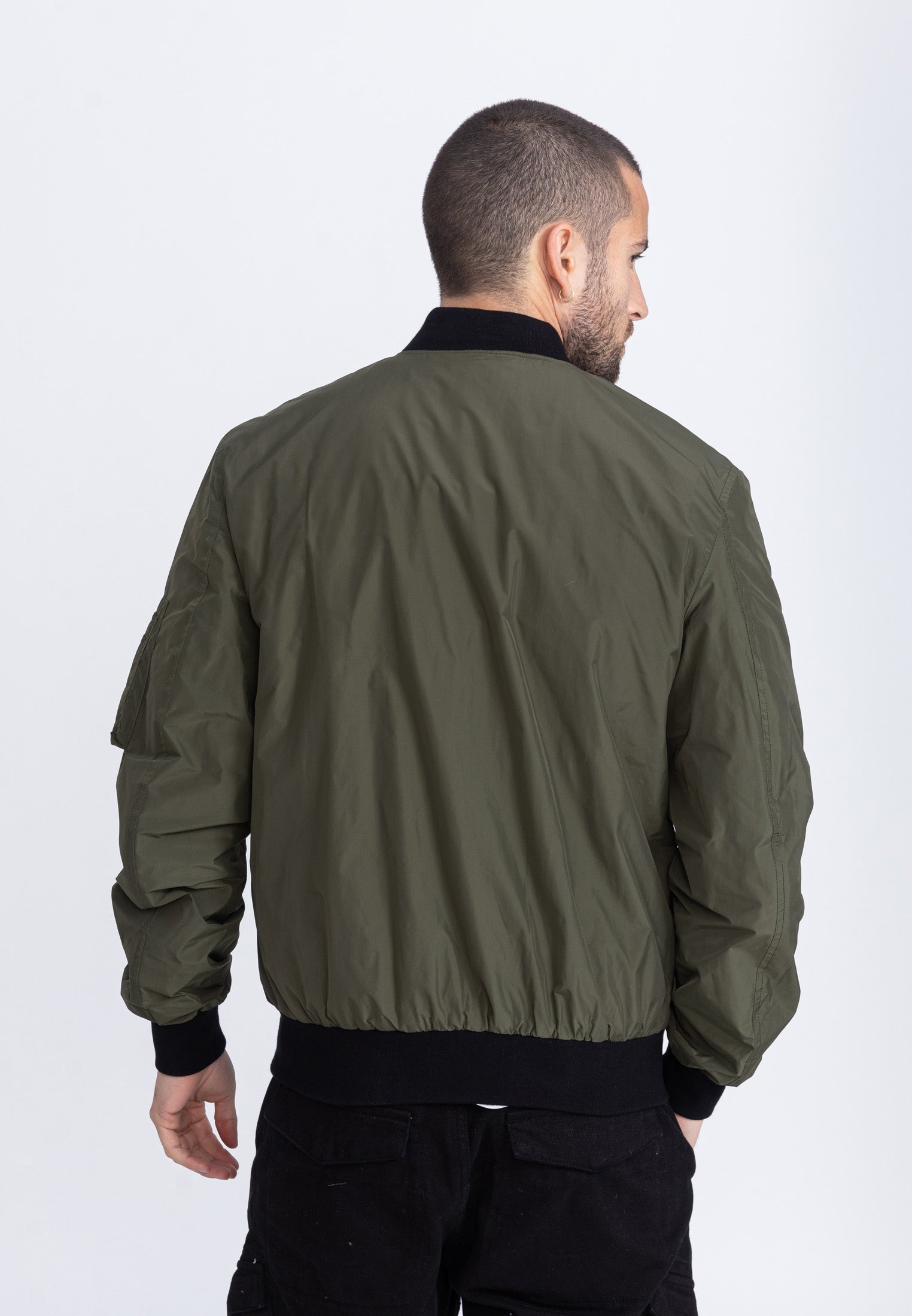 MA1 M Bomber dans Vestes Kaki Bombers Original
