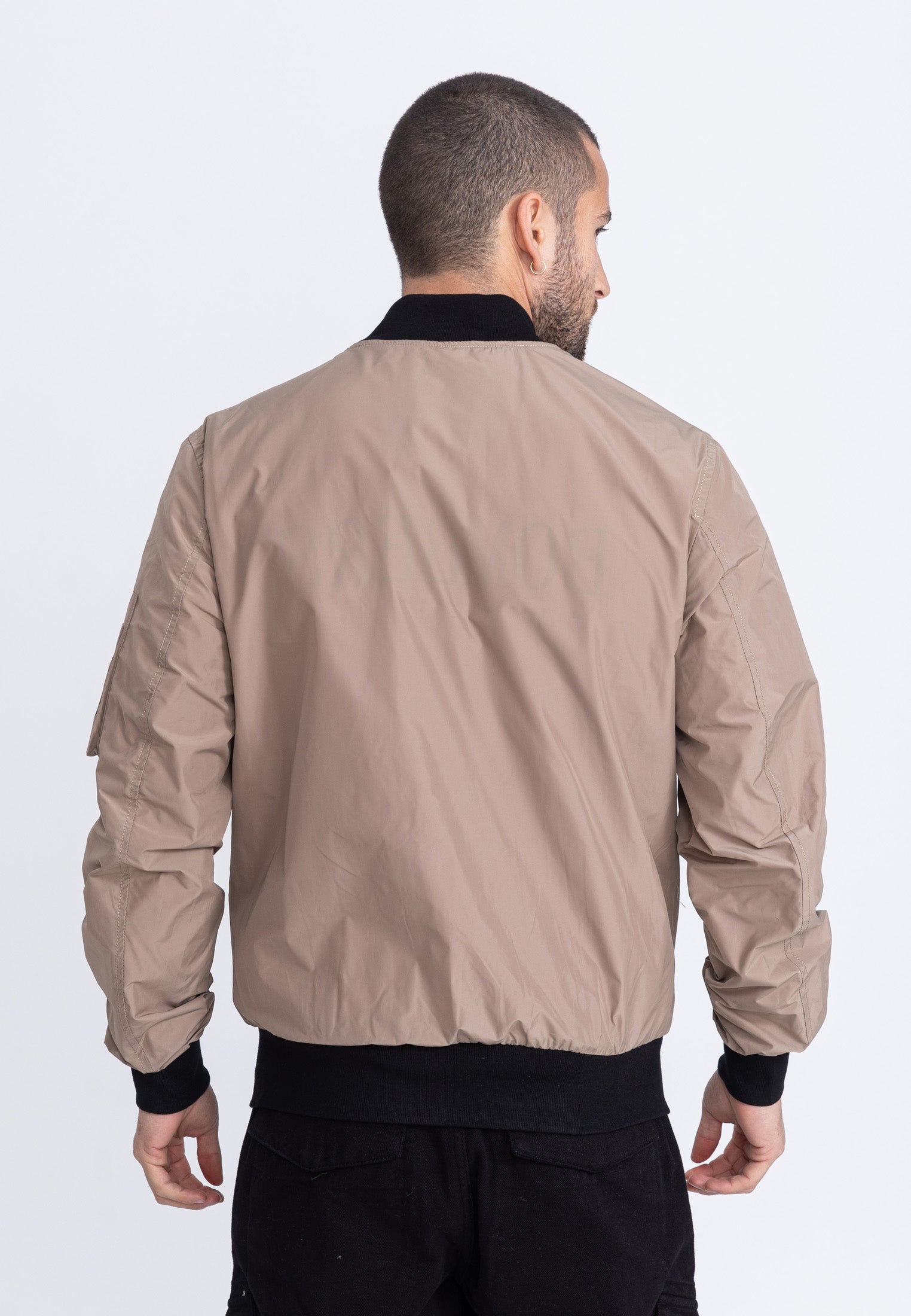 MA1 M Bomber in Tan Vestes Bombers Original