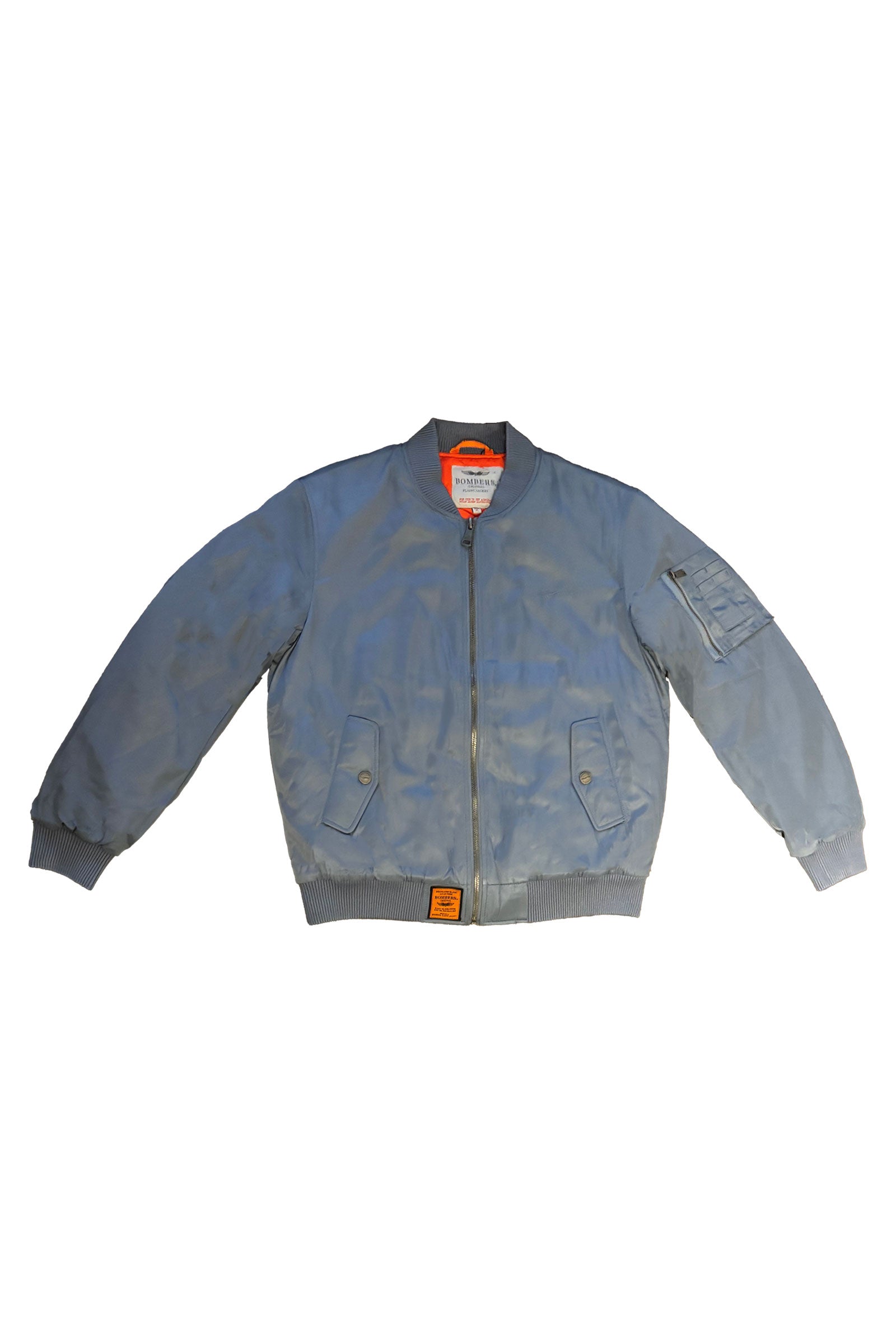 Original M Bomber in Bluegrey Vestes Bombers Original