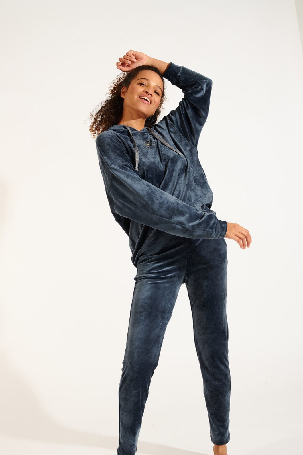 QUICK-SEALAKE Pantalon de jogging en glacier Banana Moon
