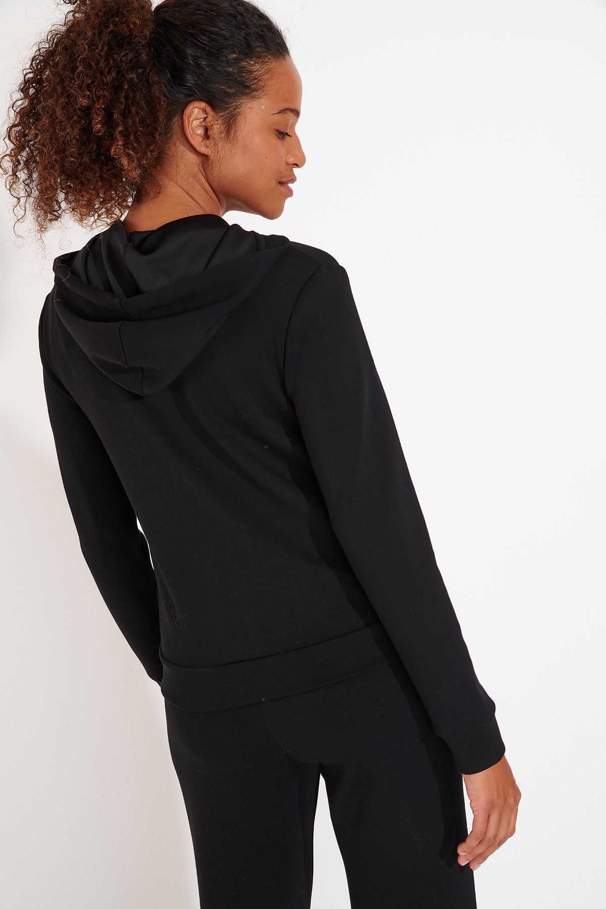 FRESCO-BAYJOY Sweat à Noir Sweat-shirts Banana Moon