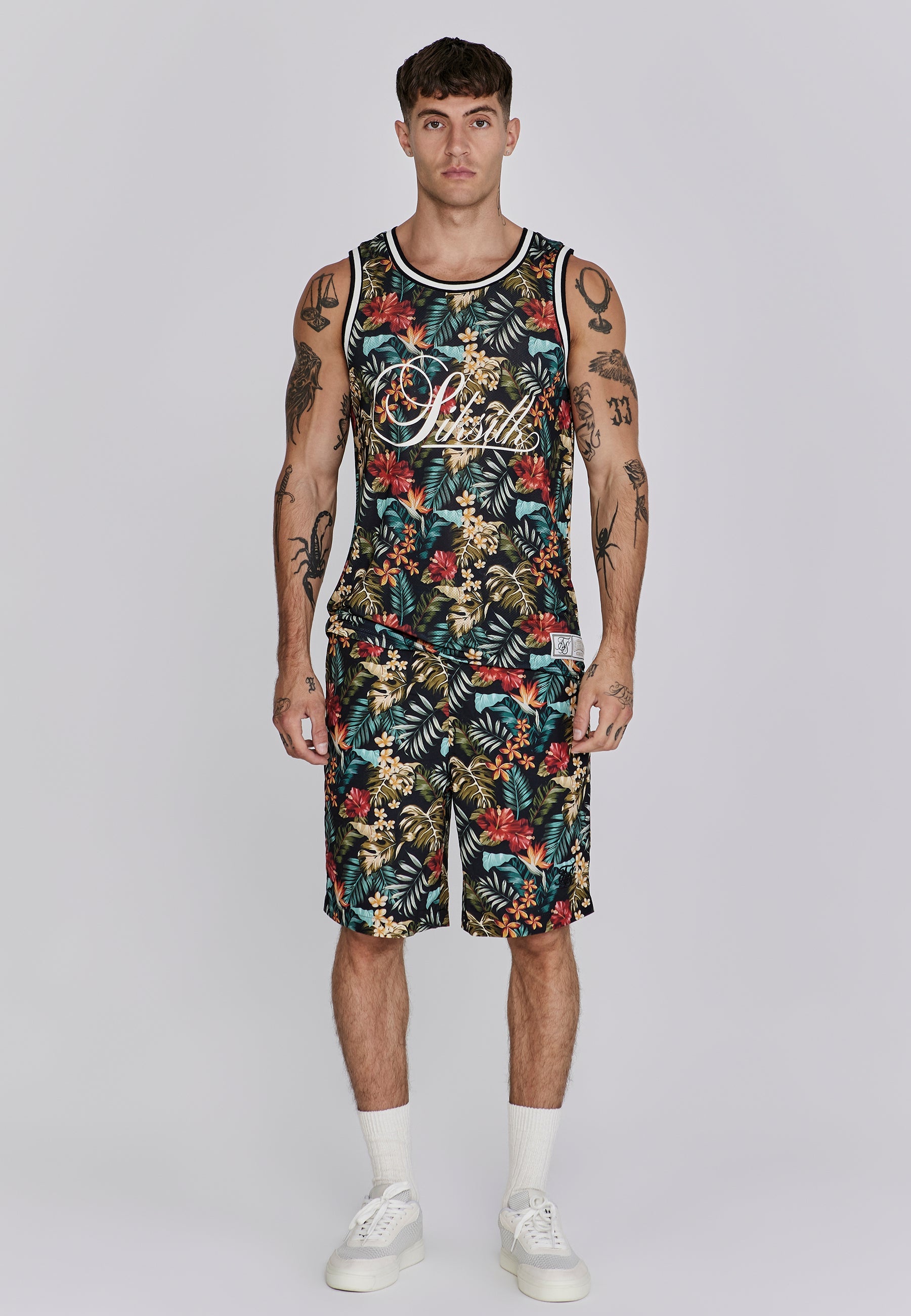 Short Resort dans Multi Shorts SikSilk