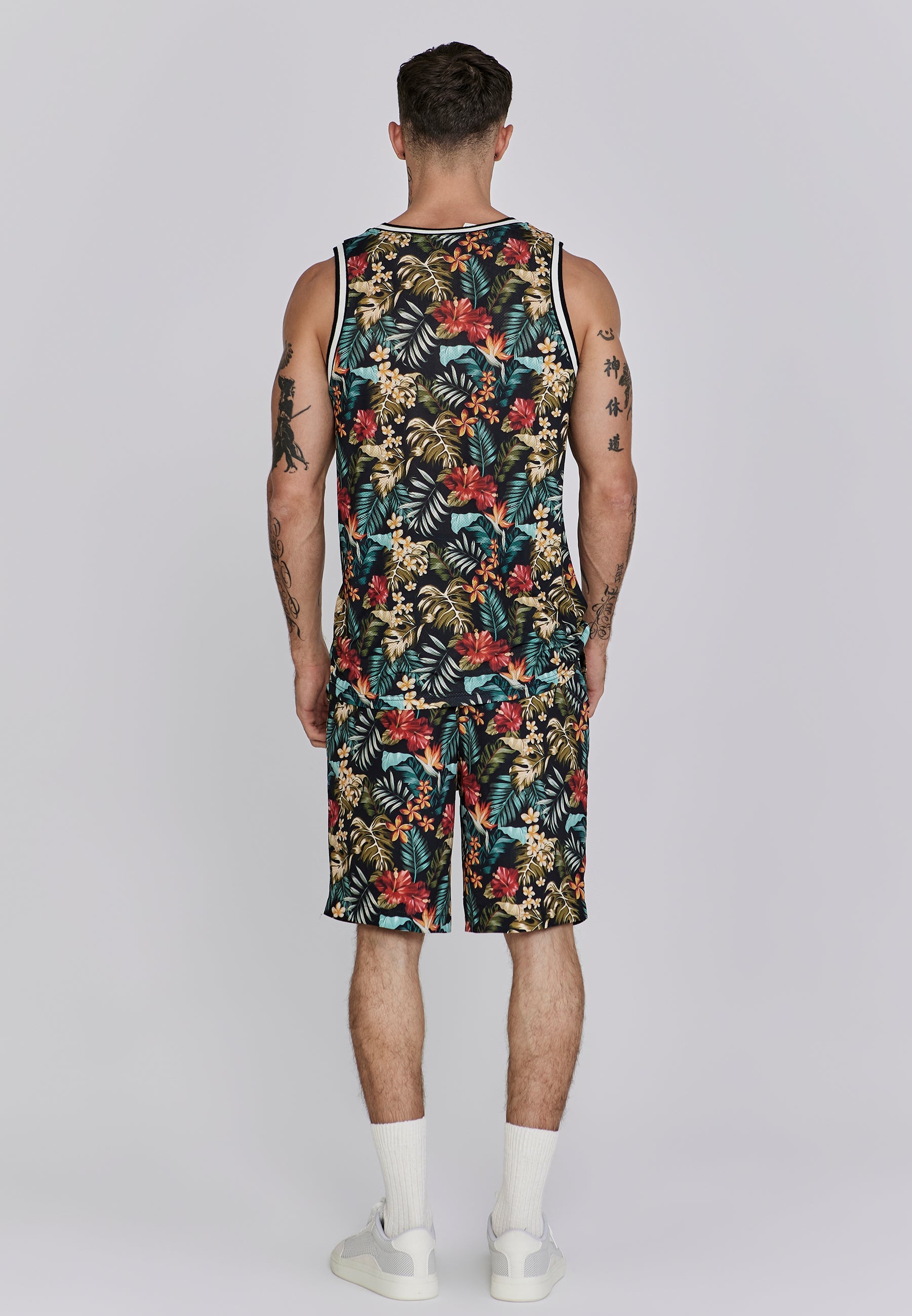 Short Resort dans Multi Shorts SikSilk