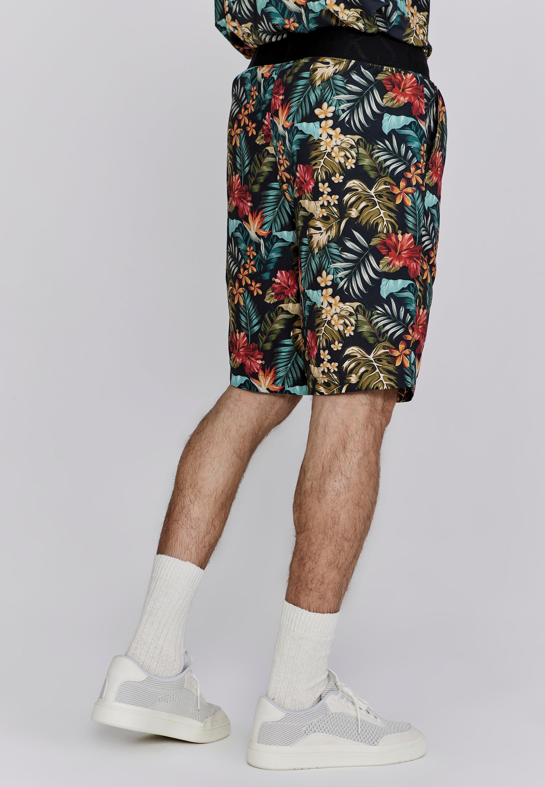 Short Resort dans Multi Shorts SikSilk