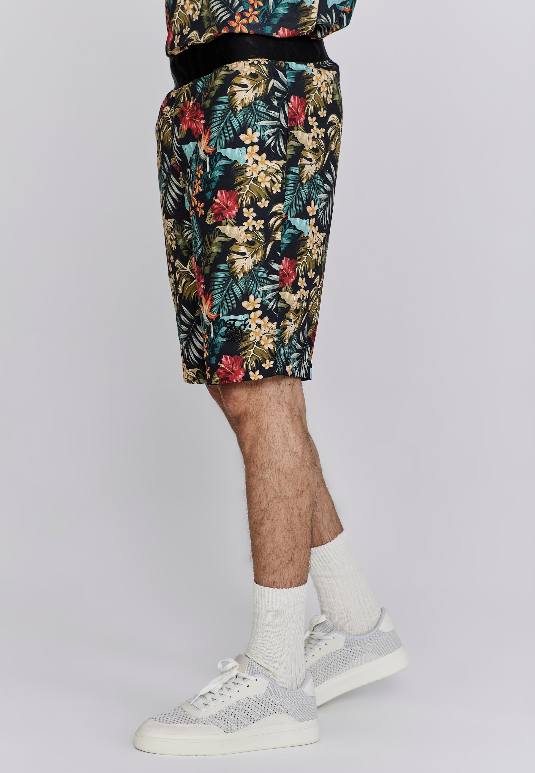 Short Resort dans Multi Shorts SikSilk