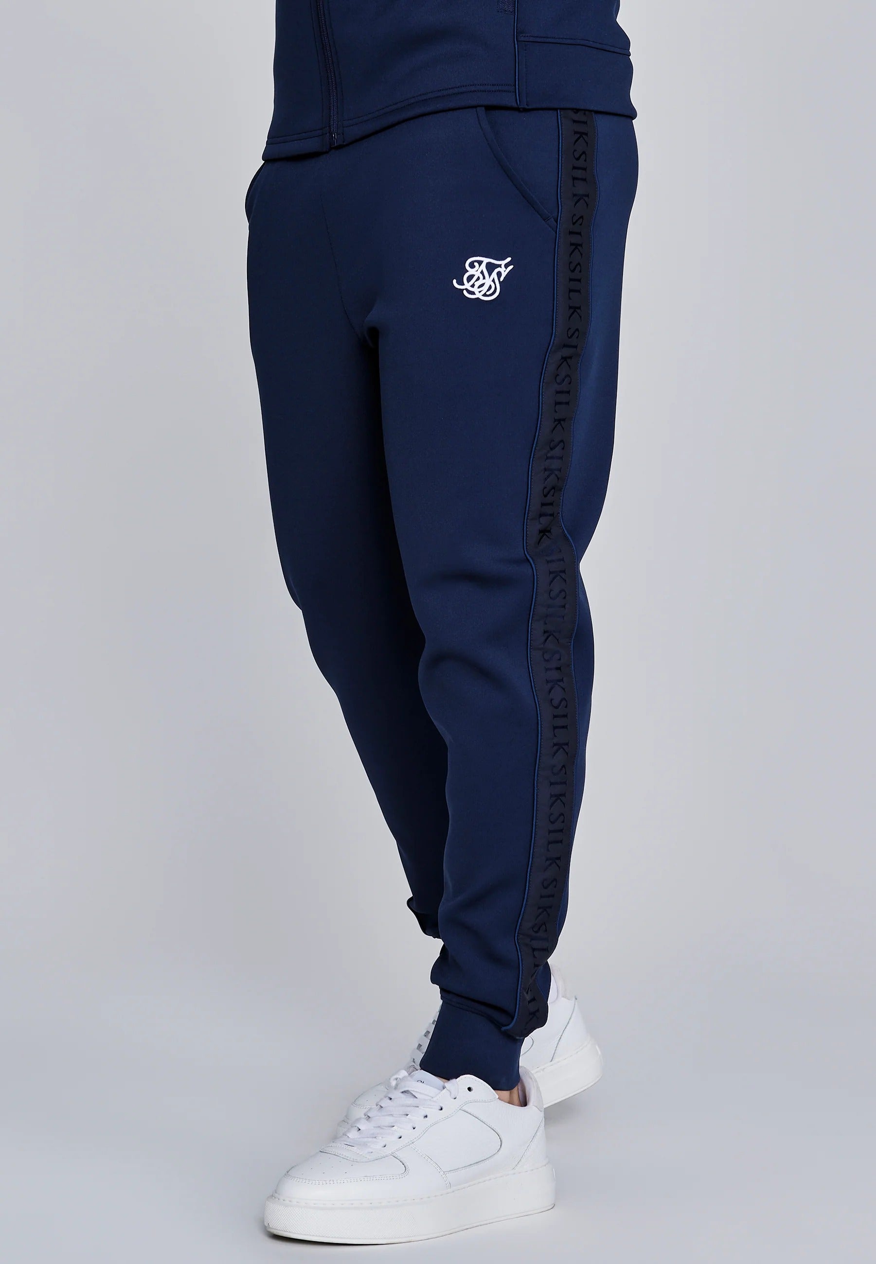 Hoodie And Joggers Set in Navy