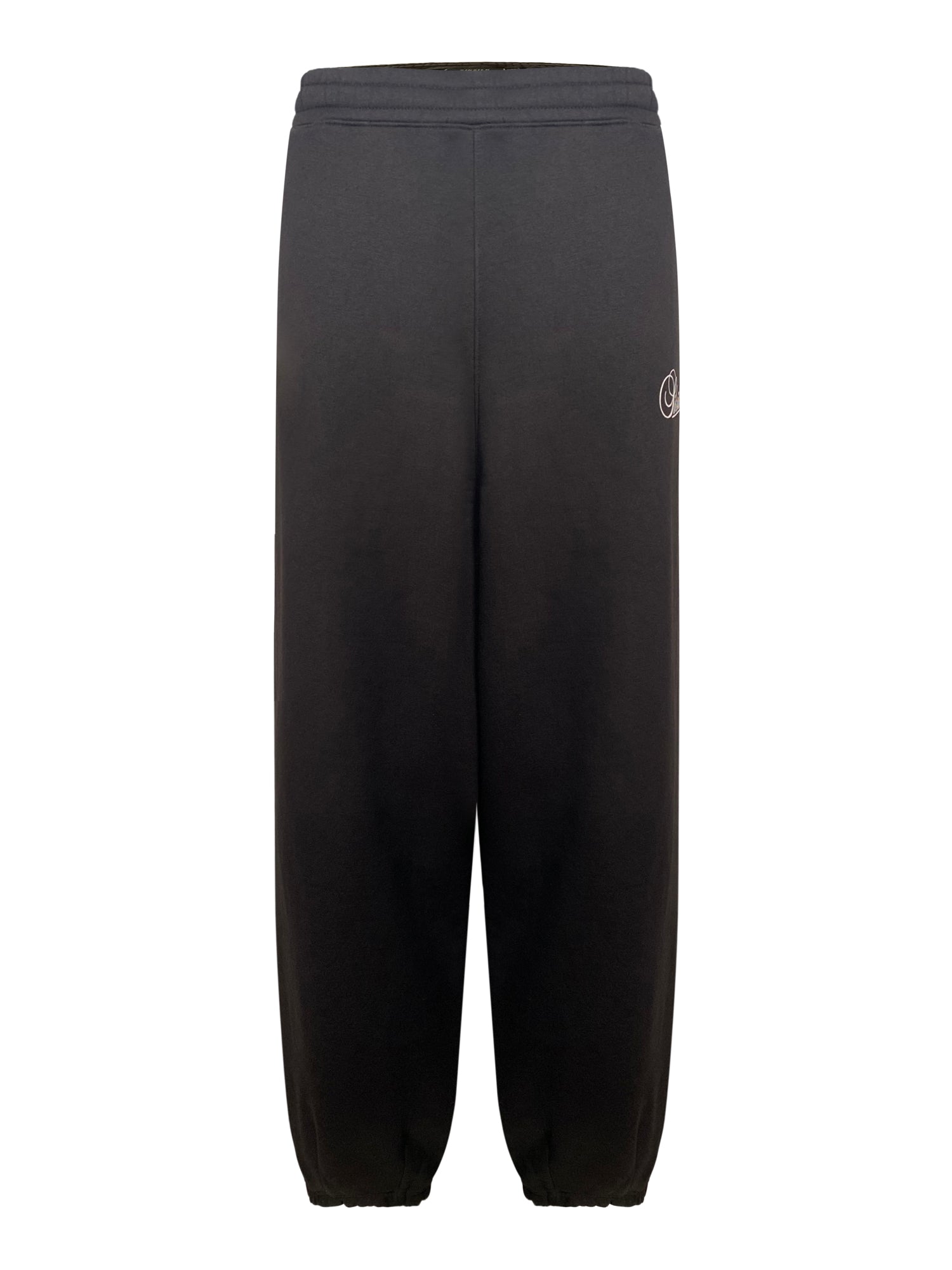 Essentials Joggers in Black Pantalon SikSilk