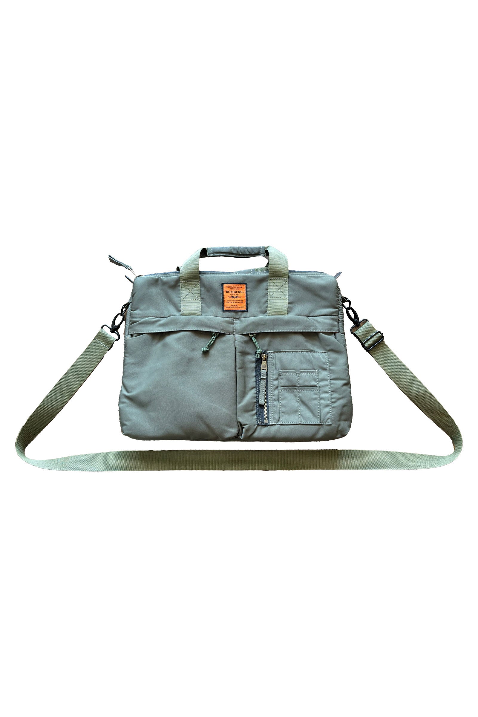 Sac Traveller U dans Sacs Kaki Bombers Original