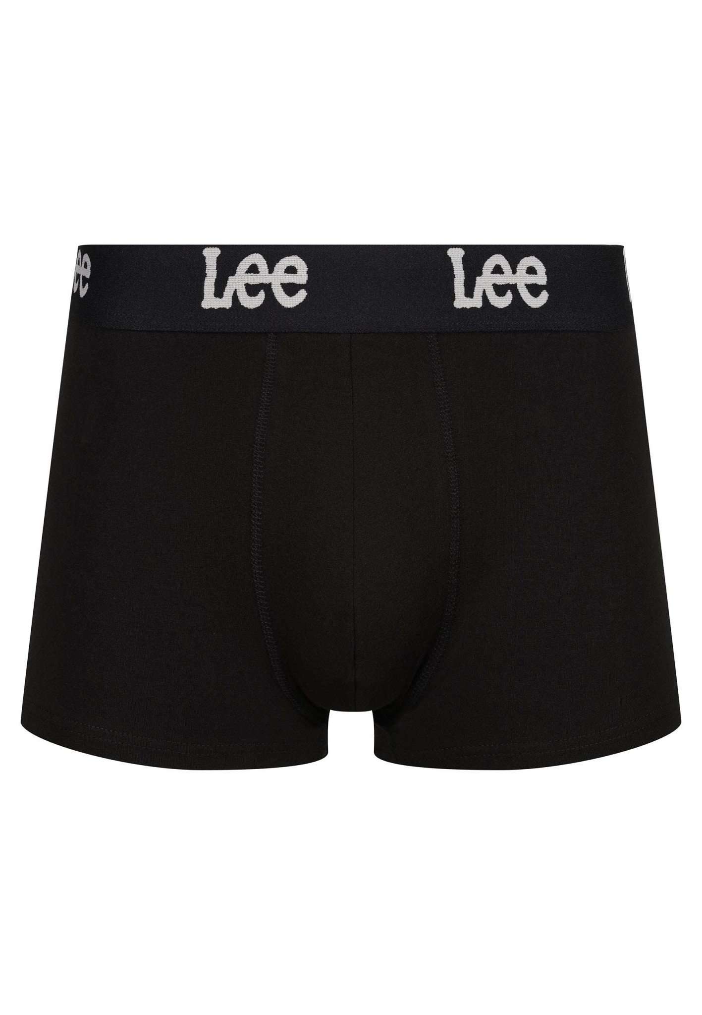 3 Pack Trunks Gannon in Black Sous-vêtements Lee